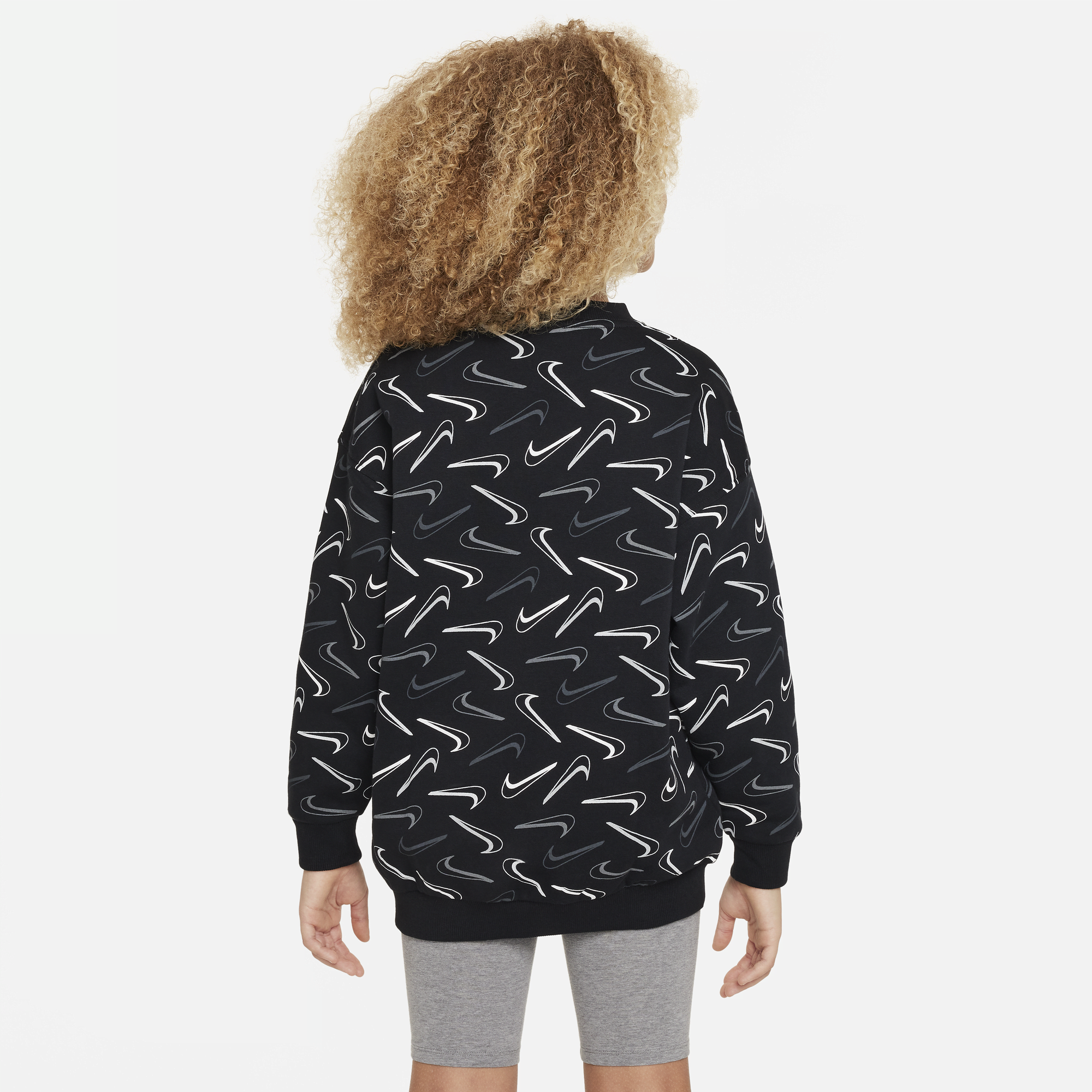 Sweat nike all over print clearance
