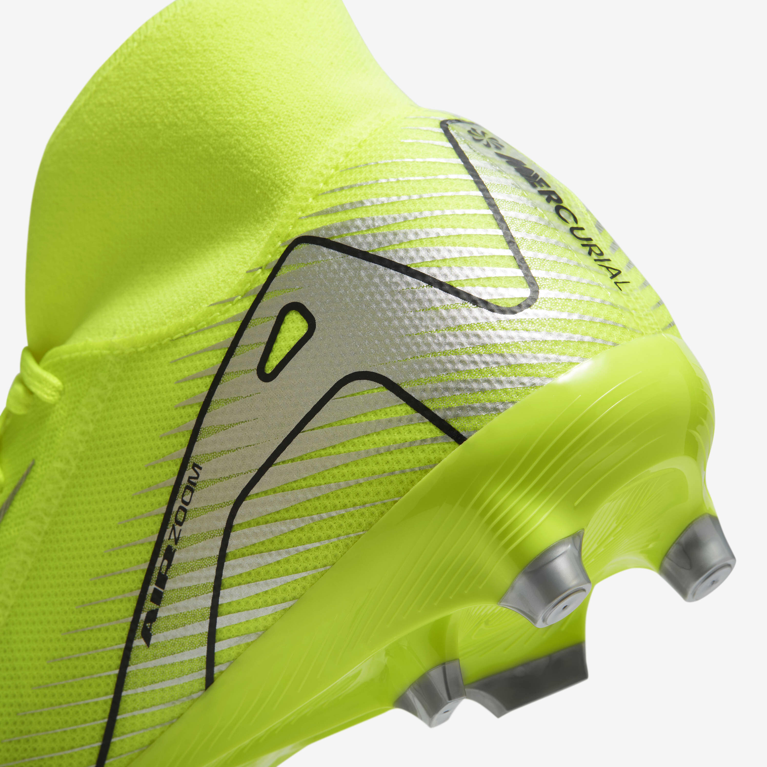 Buy Nike Mercurial Superfly 10 Academy MG High Top Football Boot Nike Saudi Official