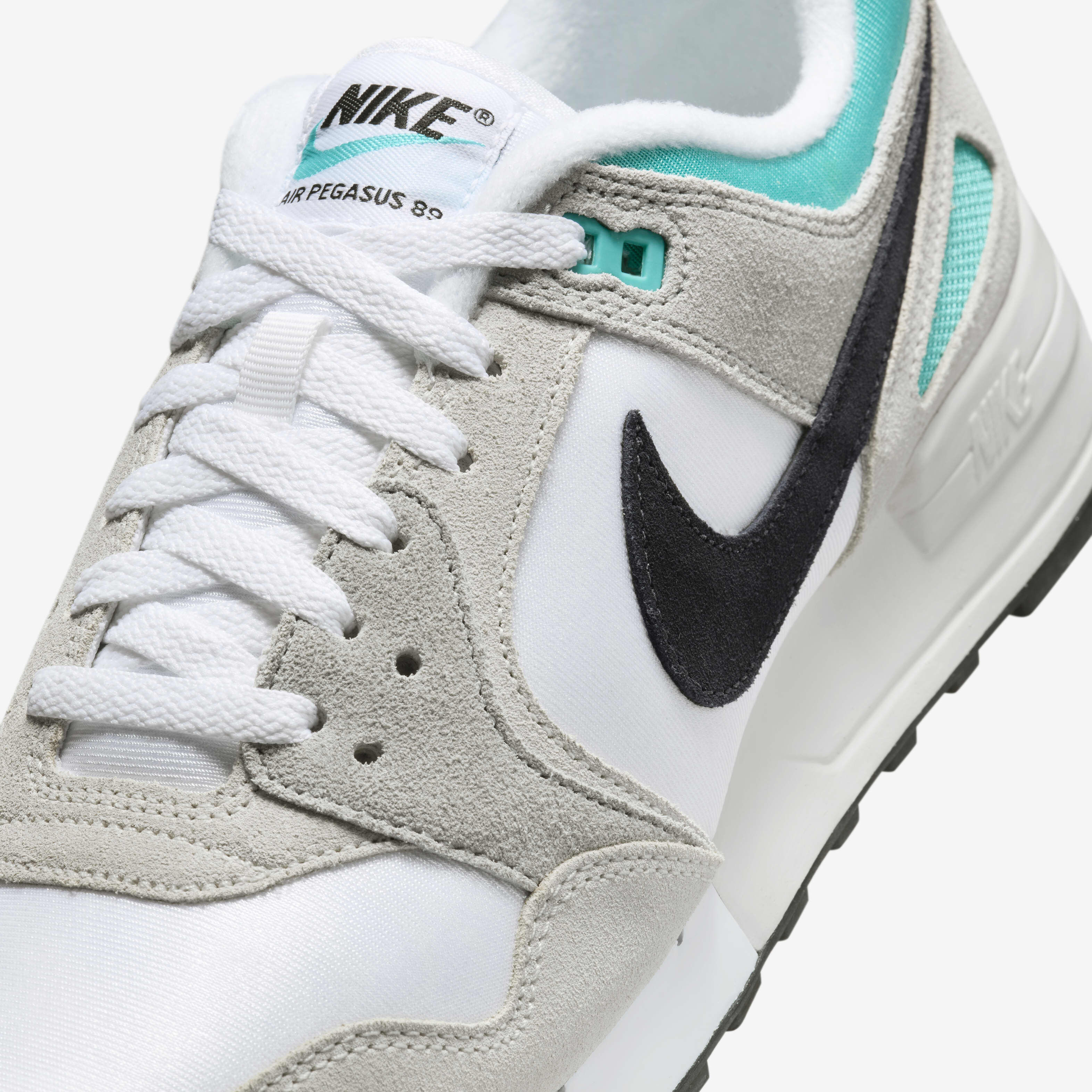 Nike men's air pegasus 89 running shoes sales