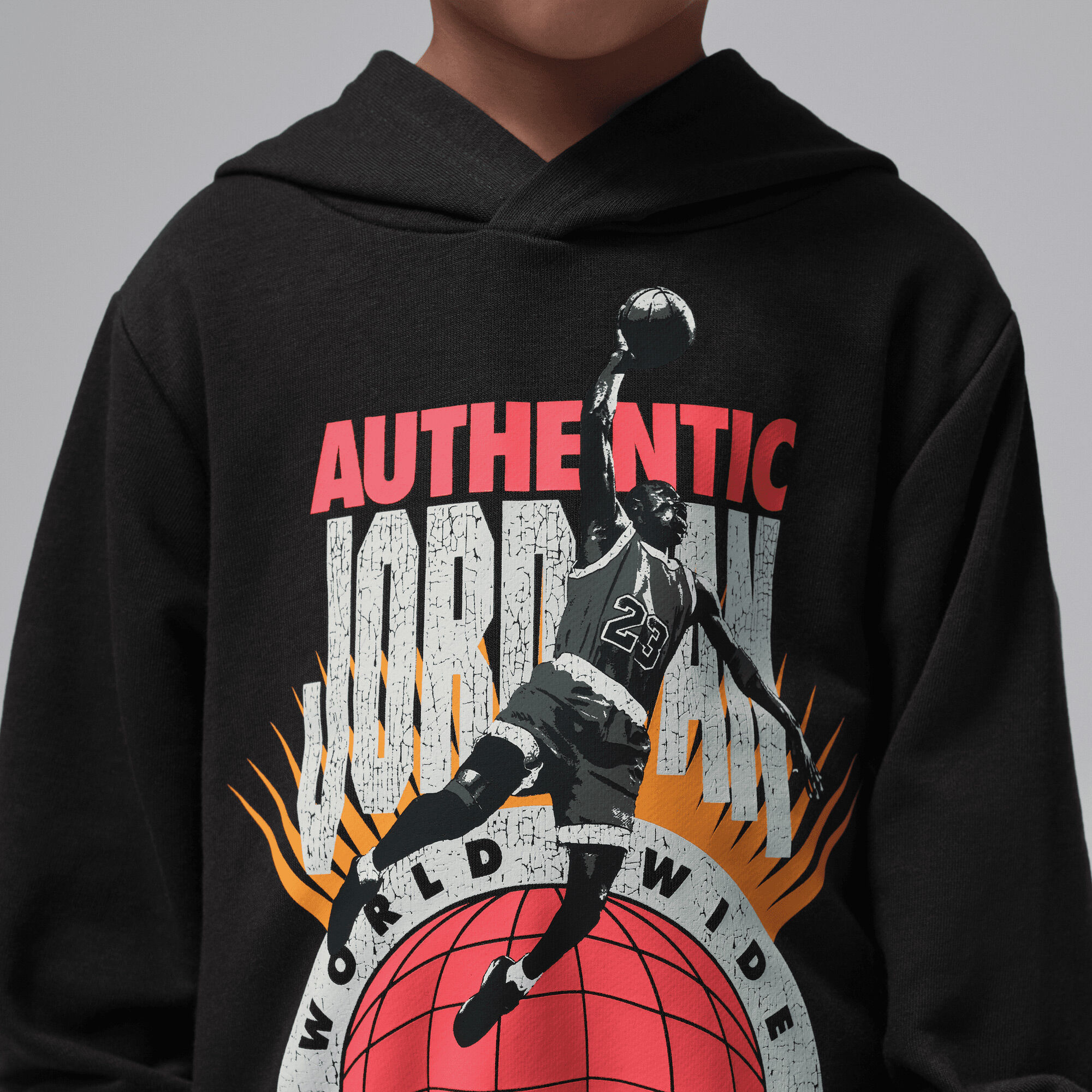 Jordan Brooklyn French Terry image number 4