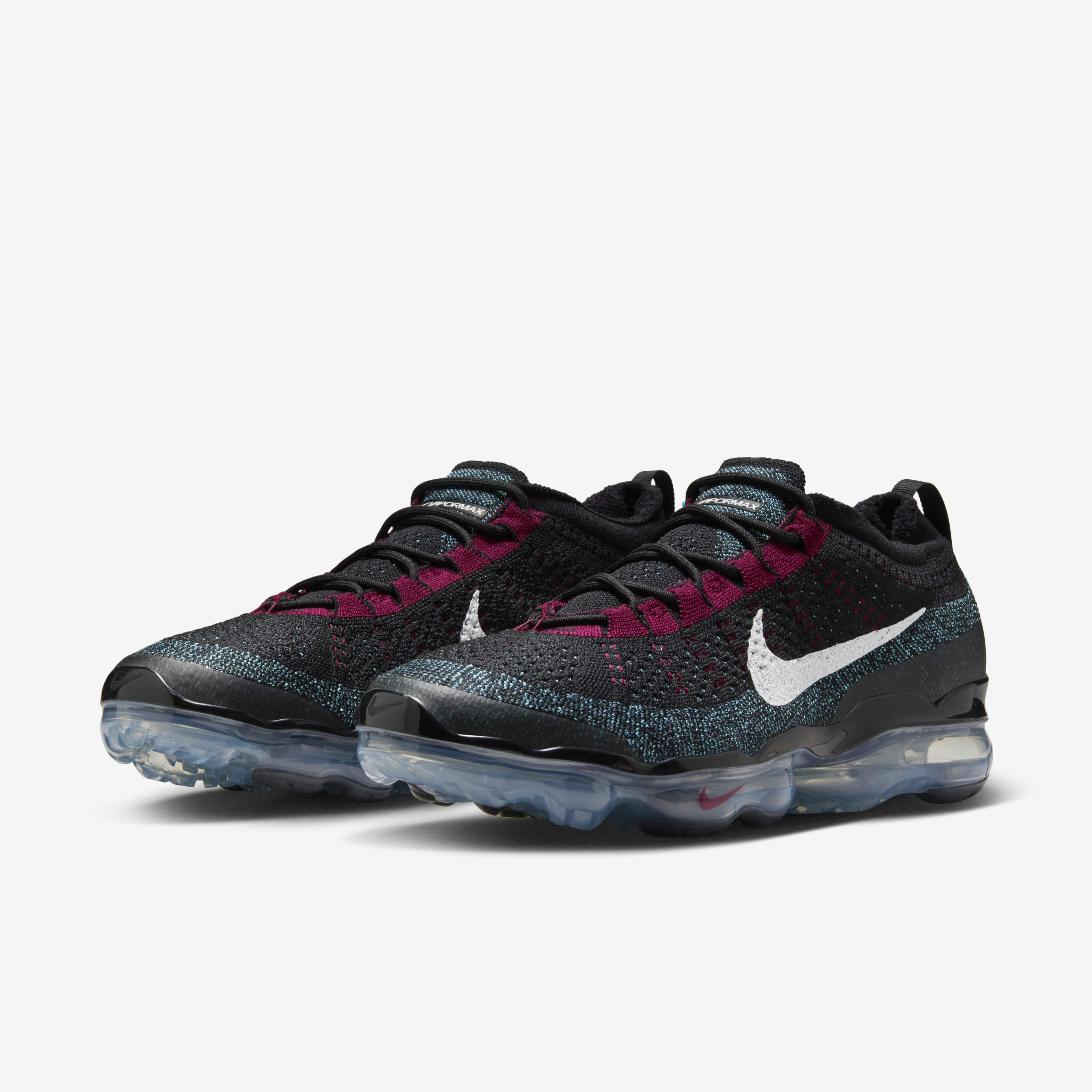 Nike air vapormax black shoes outlet