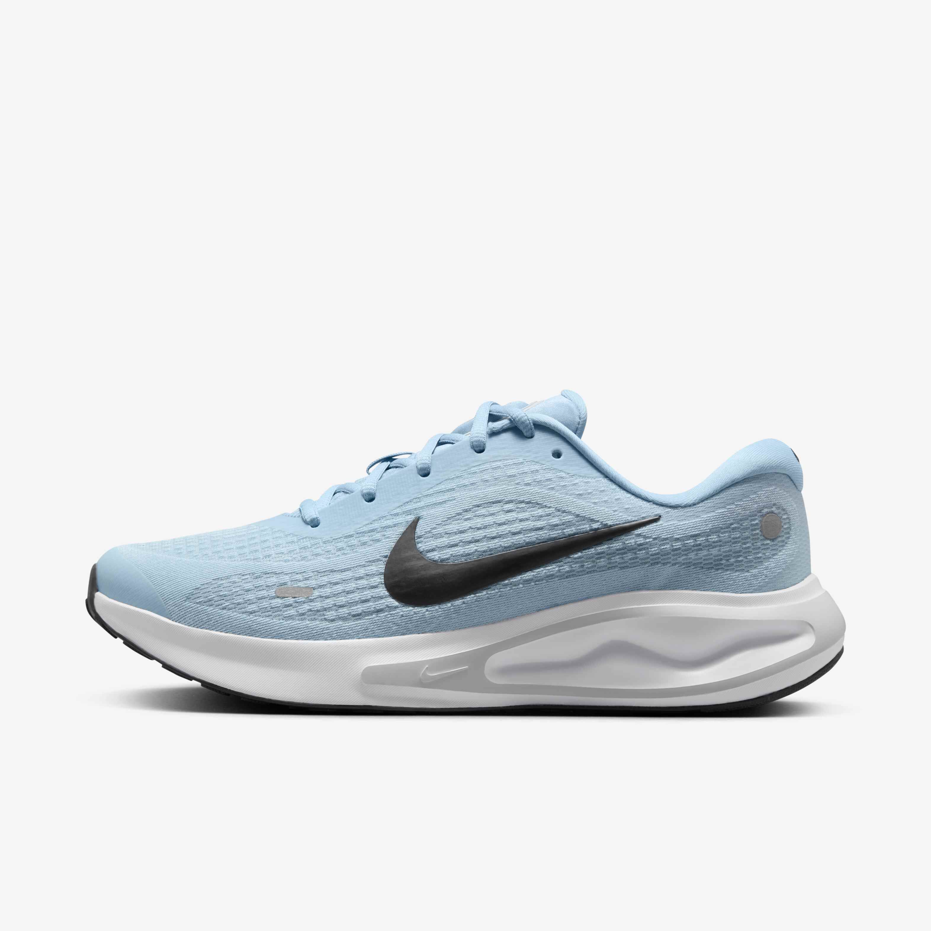 baby blue nike running shoes