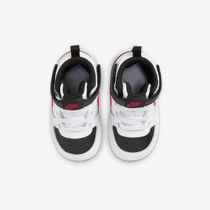 Nike Court Borough Mid 2 image number 3 Nike Court Borough Mid 2 image number 3