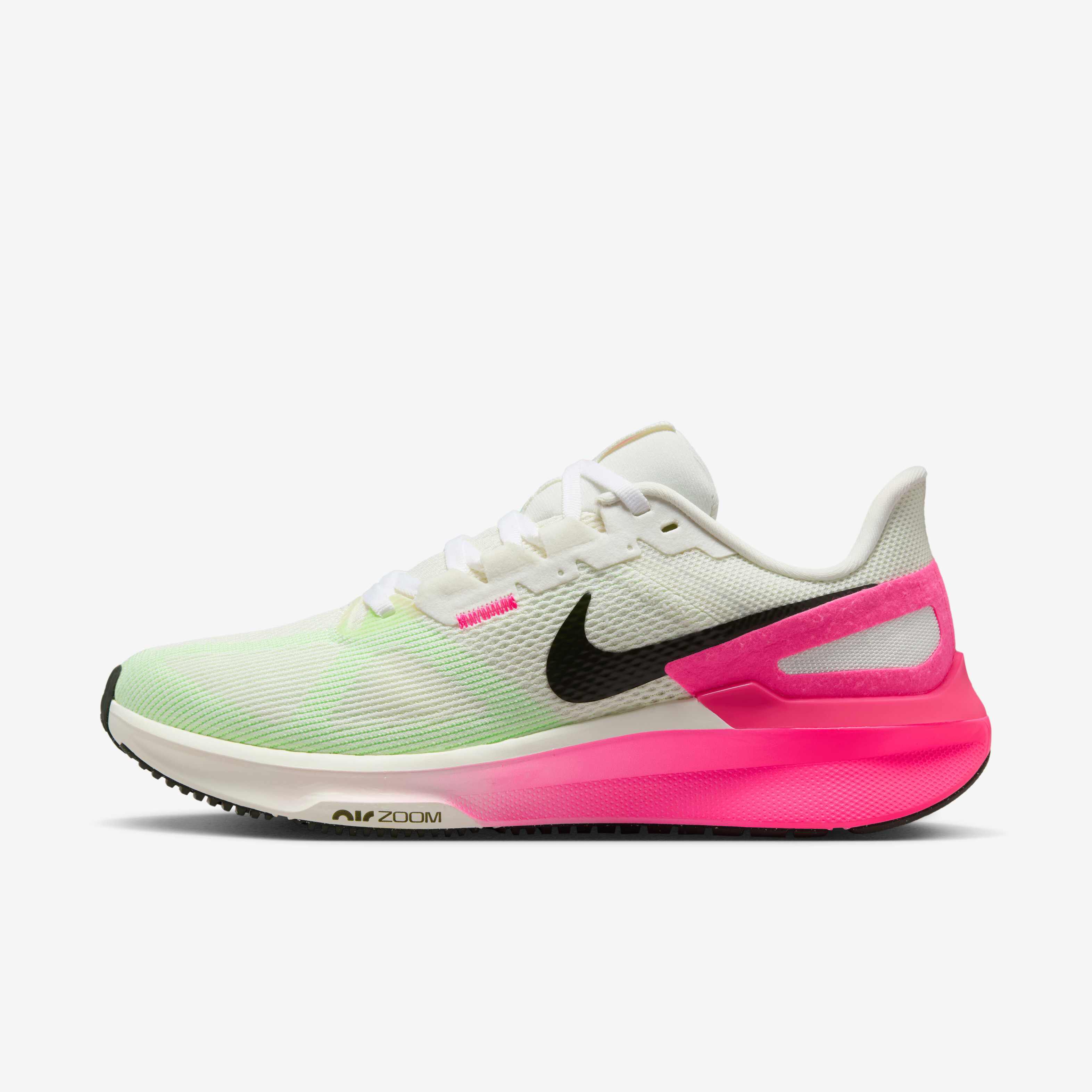 Buy Nike Structure 25 Women's Road Running Shoes - Sail