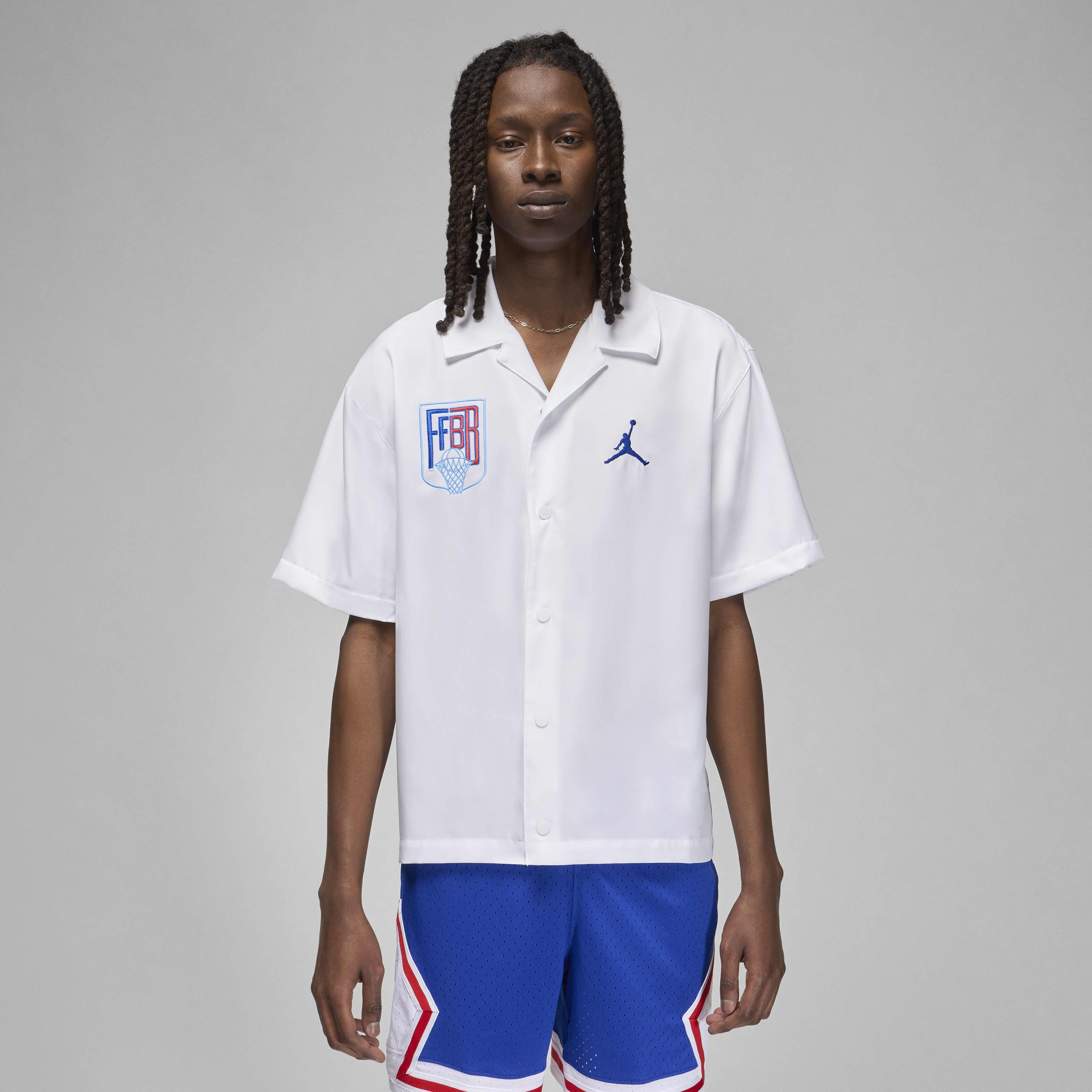 Jordan Sport x F&eacute;d&eacute;ration Fran&ccedil;aise de Basketball image number 0