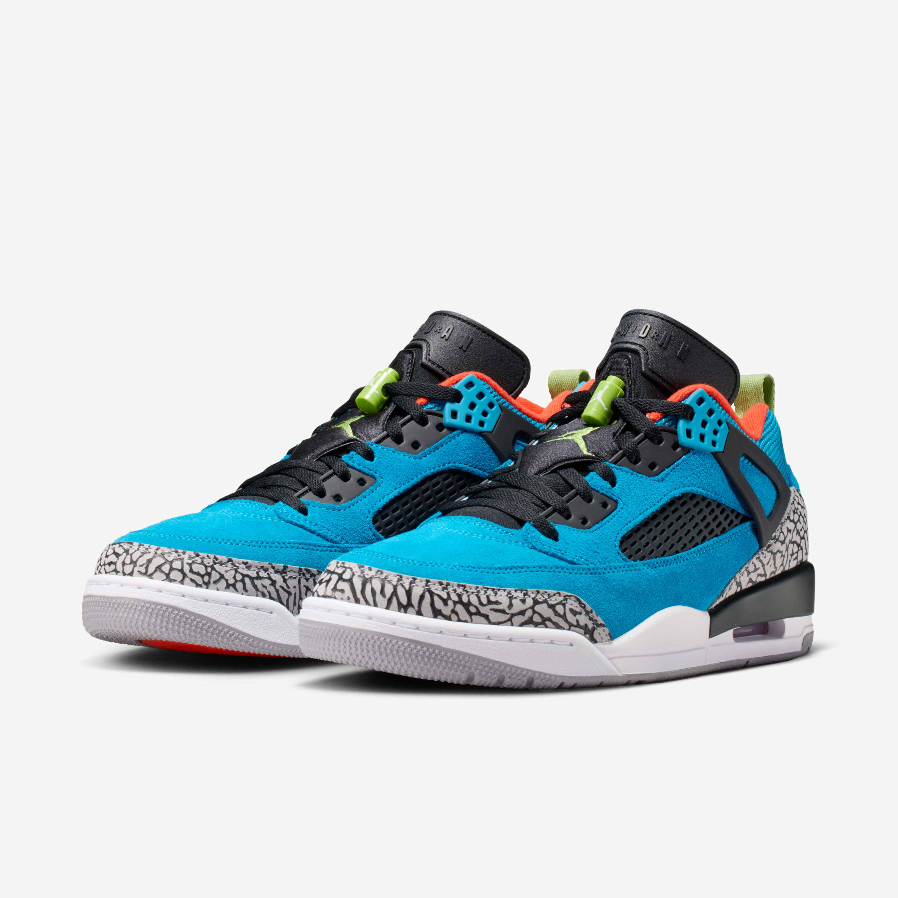 Jordan Spizike Low image number 4