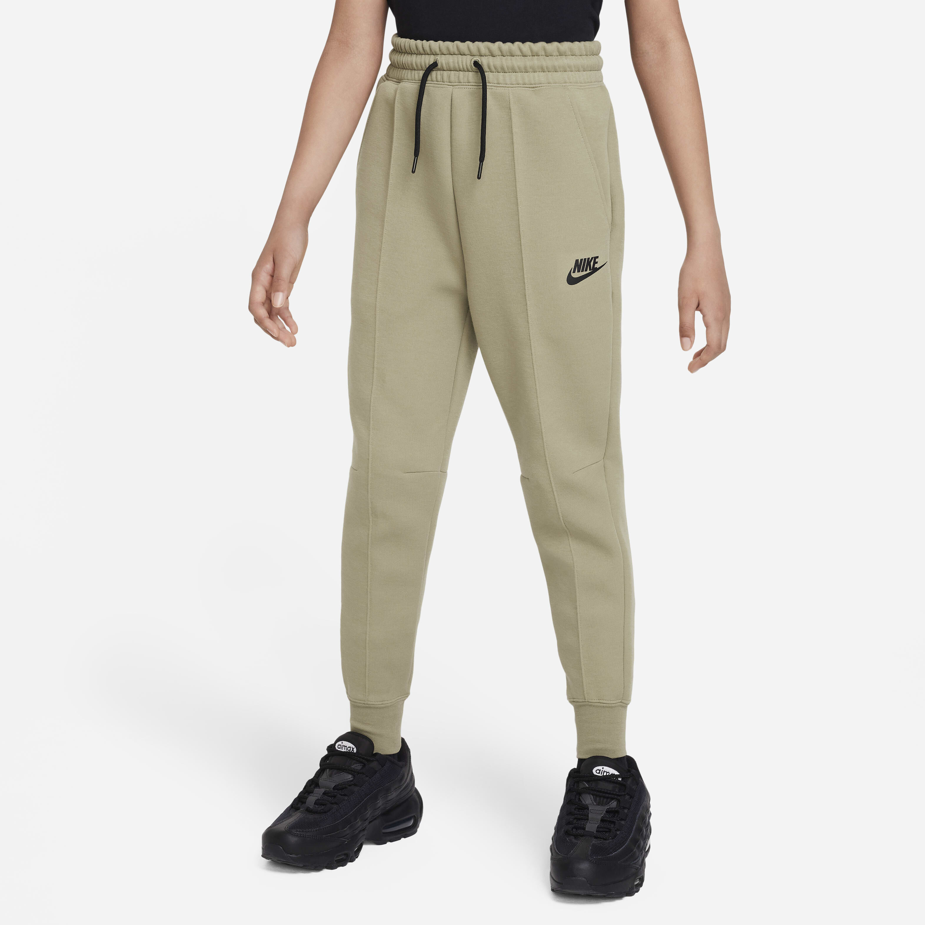 Buy Nike Sportswear Tech Fleece Older Kids Girls Joggers Nike Saudi Official