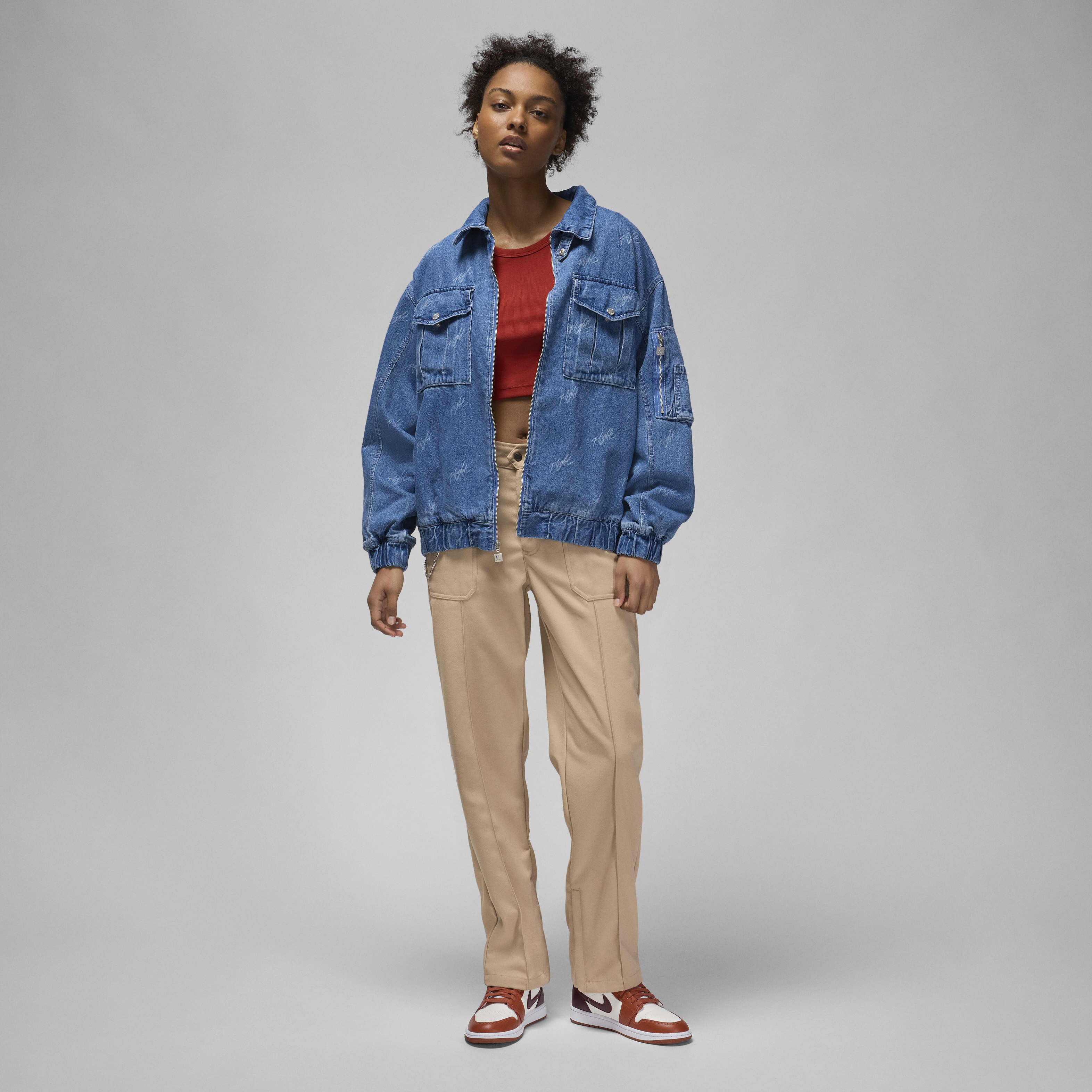 Jordan Renegade image number 5