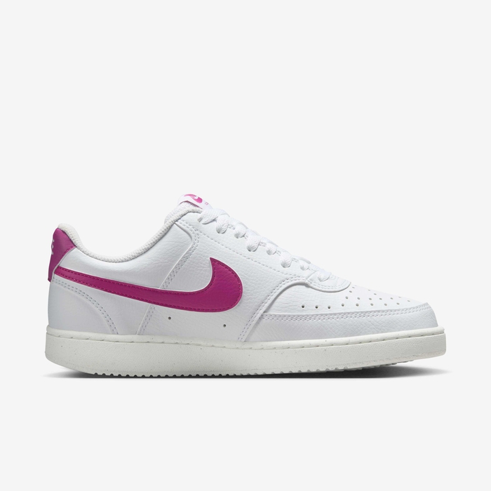 Nike Court Vision Low Next Nature image number 2 Nike Court Vision Low Next Nature image number 2