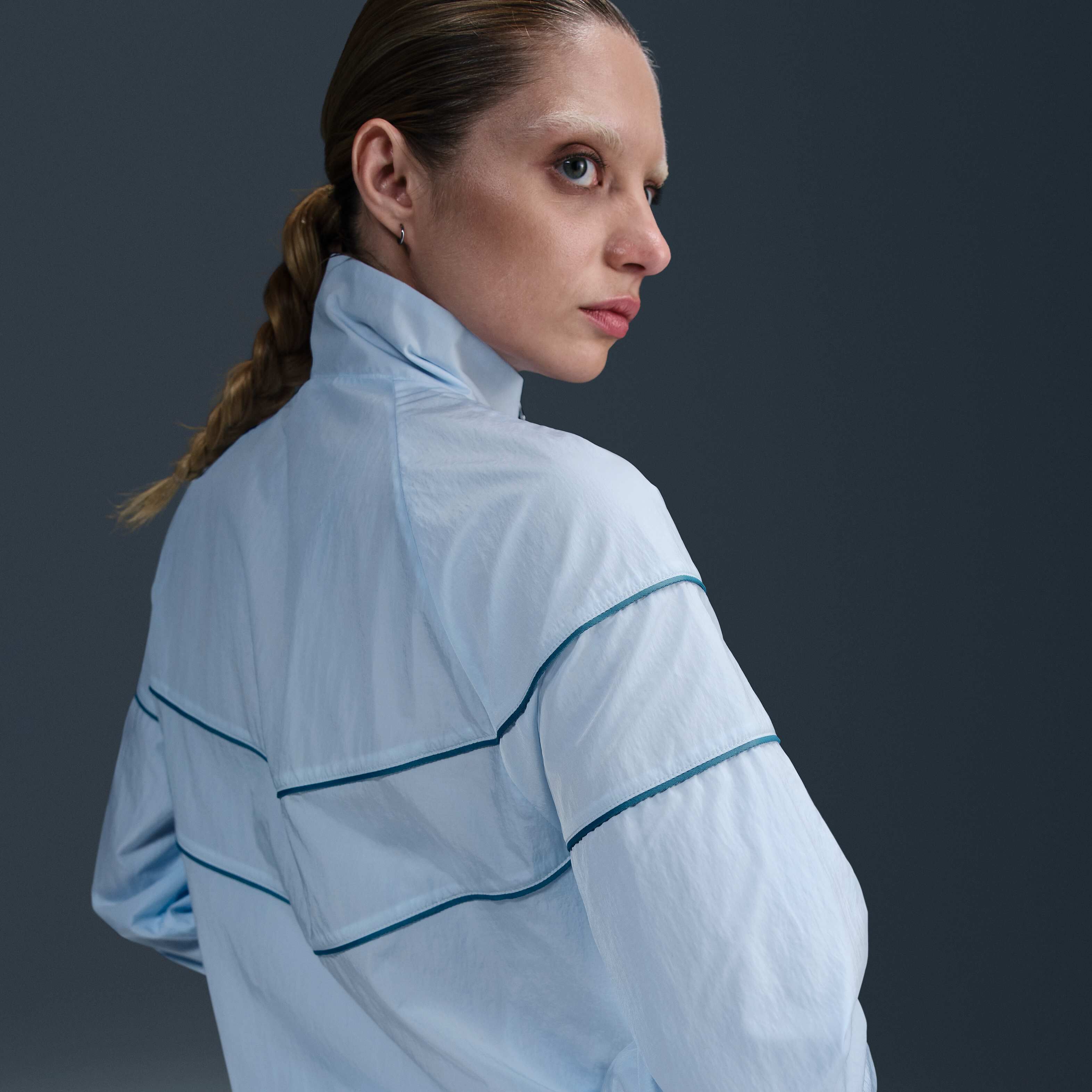 Buy Nike Windrunner Women's Loose UV Woven Full-Zip Jacket