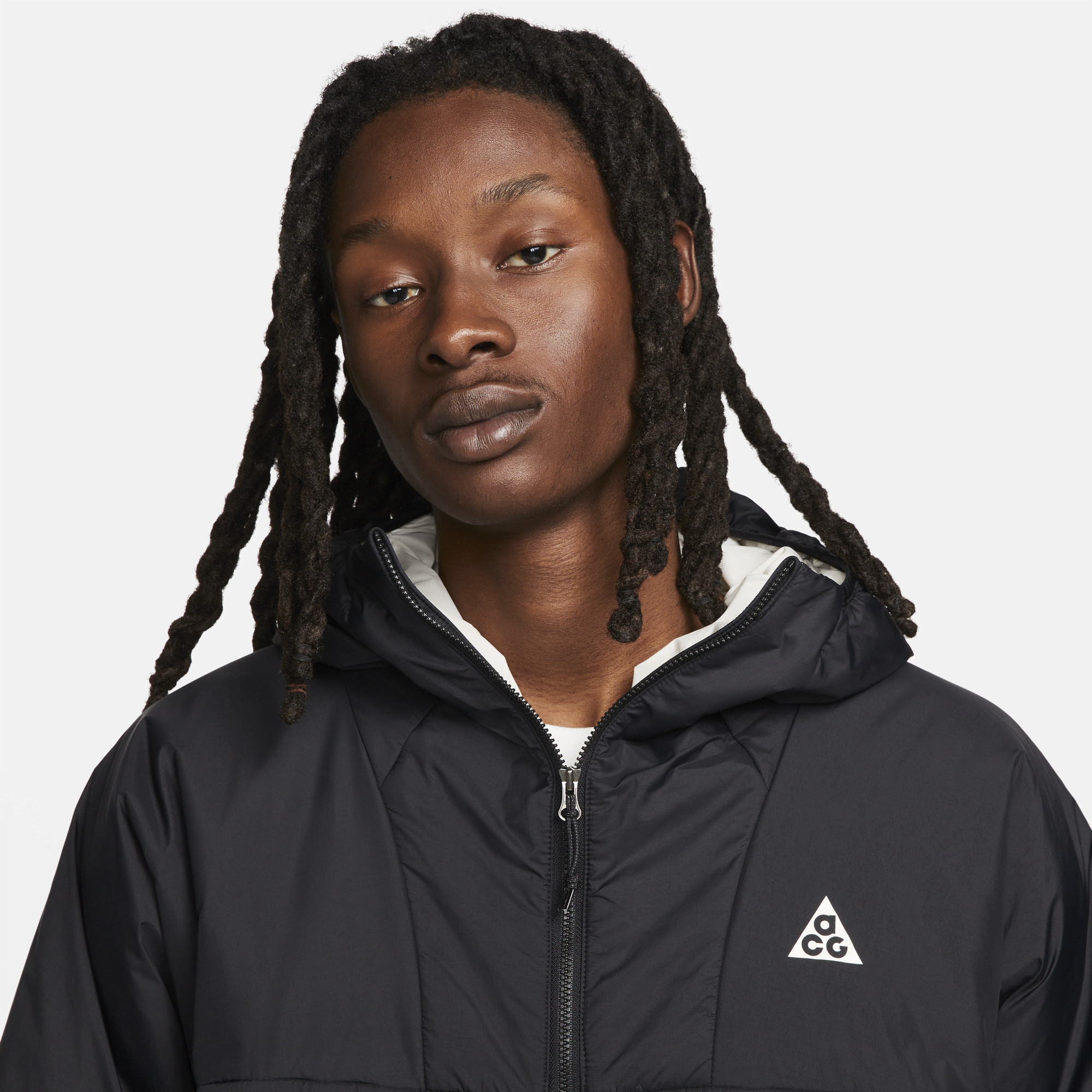 Shop ACG Therma-FIT ADV 'Rope de Dope' Men's Full-Zip Jacket