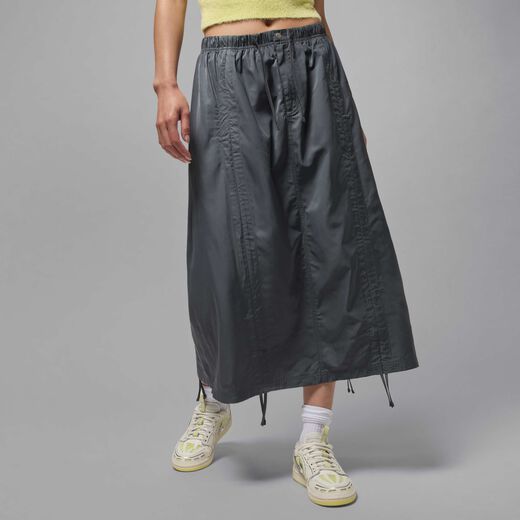 Skirts & Dresses-JRDN, Jordan Flight, Women's Parachute Skirt