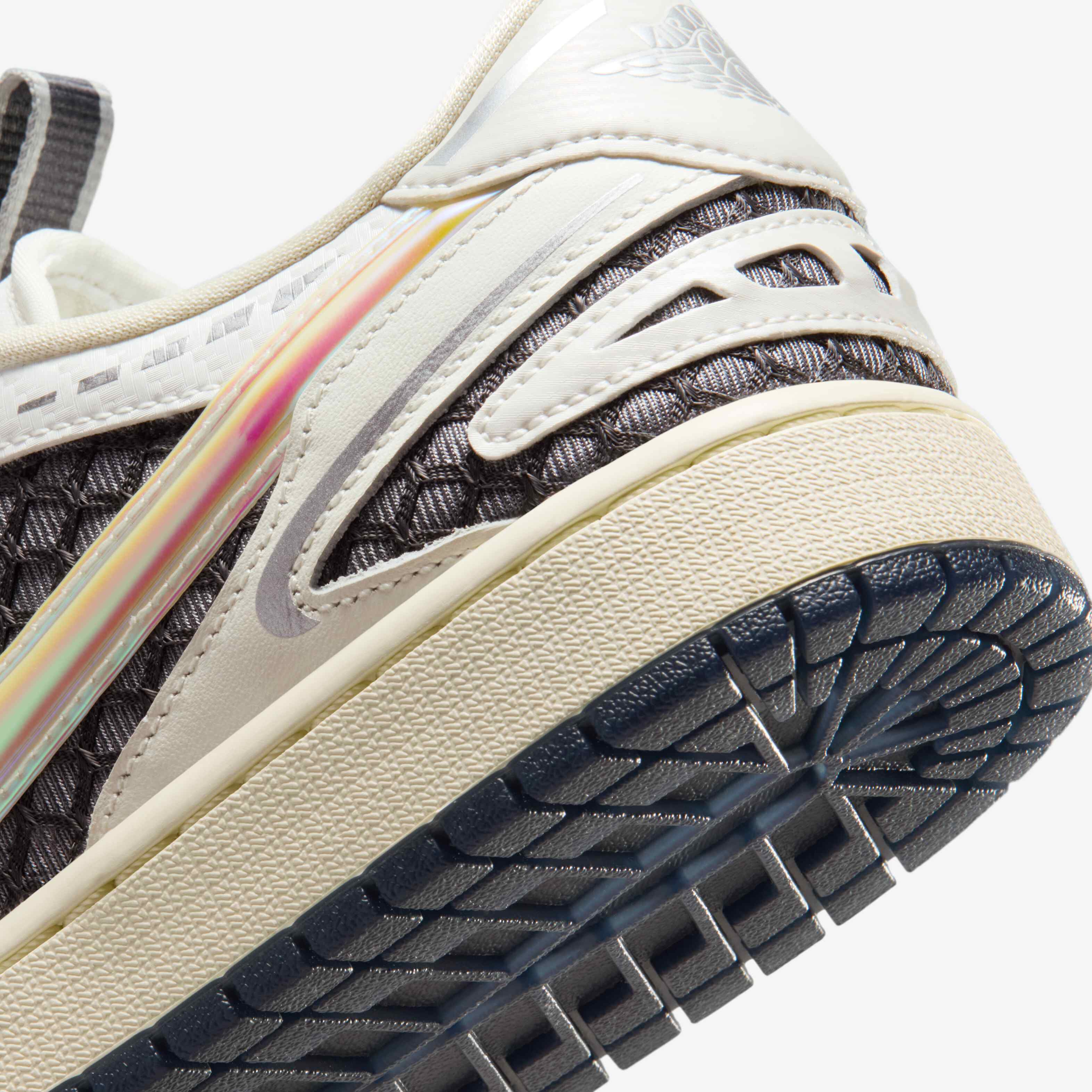 Air Jordan 1 Low Method of Make image number 7