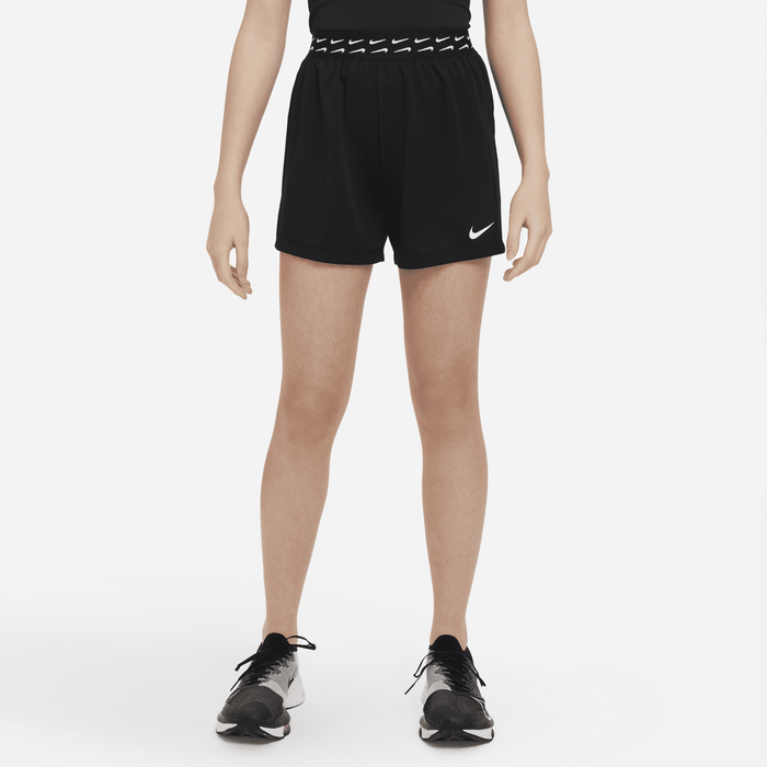 Nike girls training deals shorts