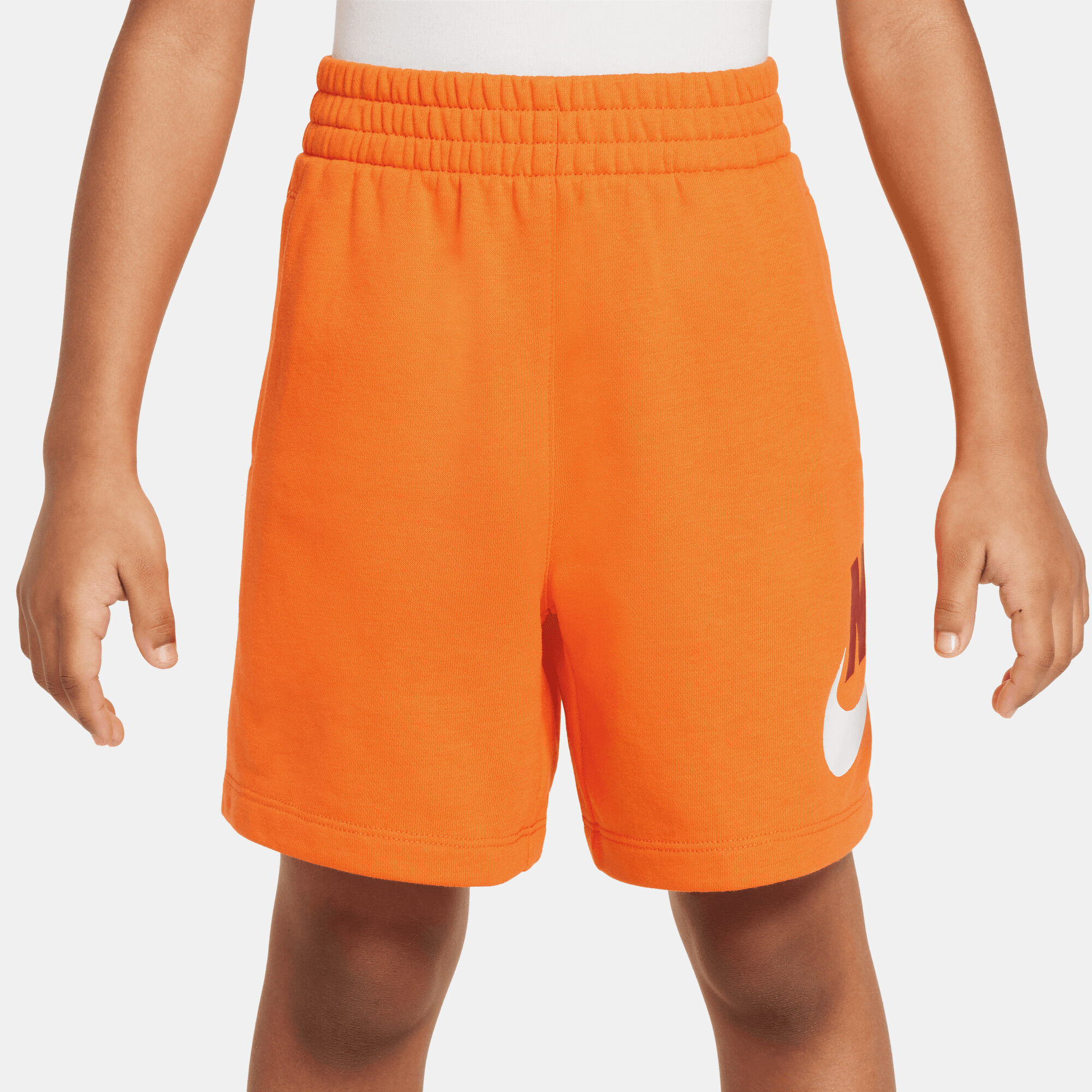 Nike Sportswear Club French Terry Shorts image number 3