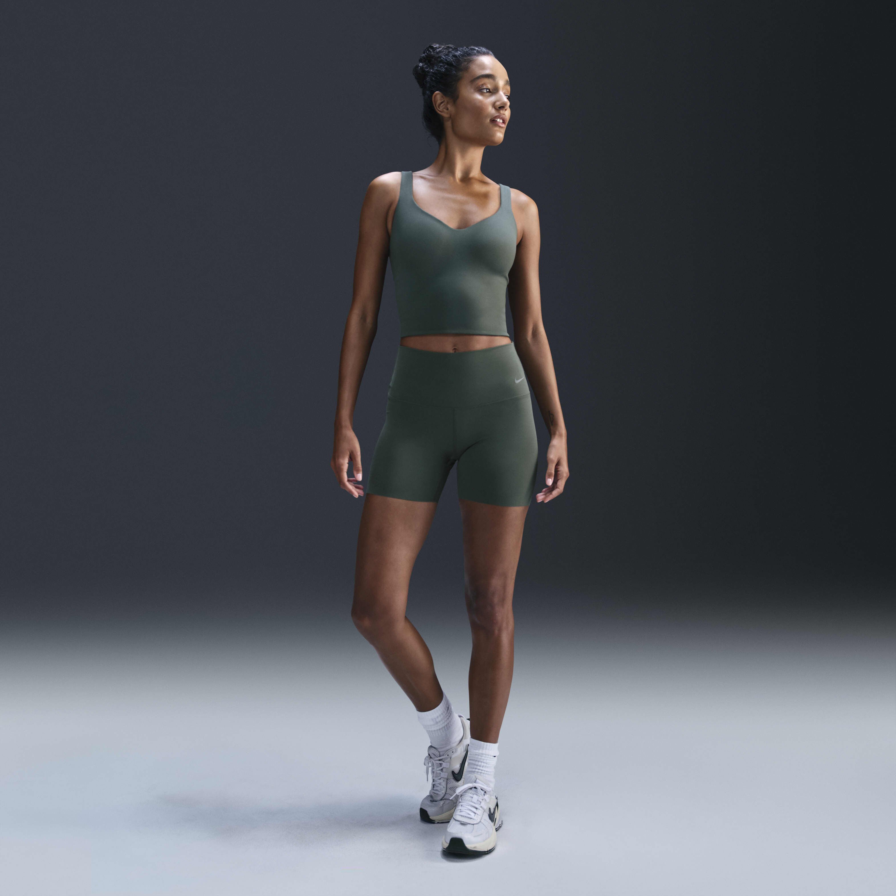 Nike lingerie tank clearance