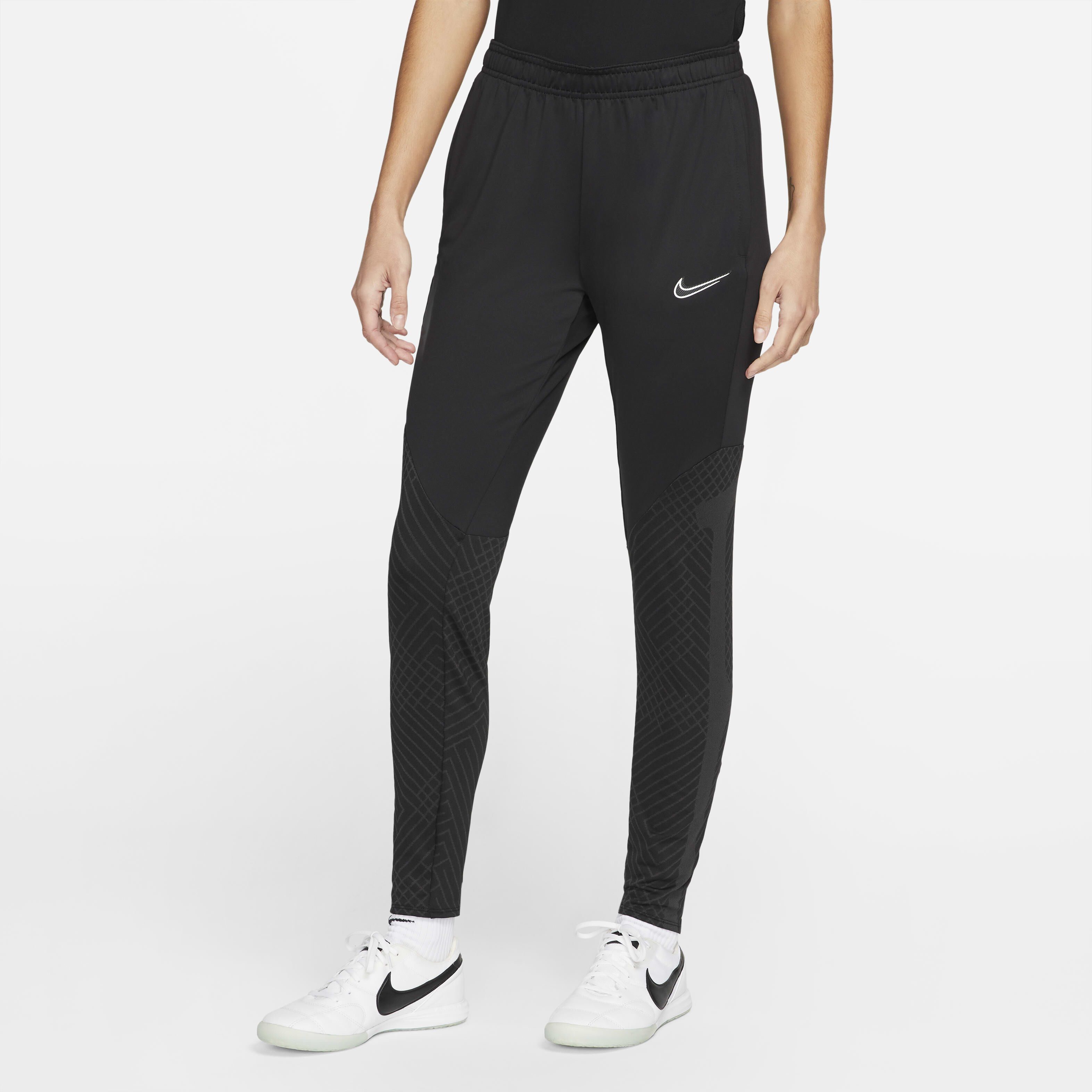 Nike dri fit knit women's sales