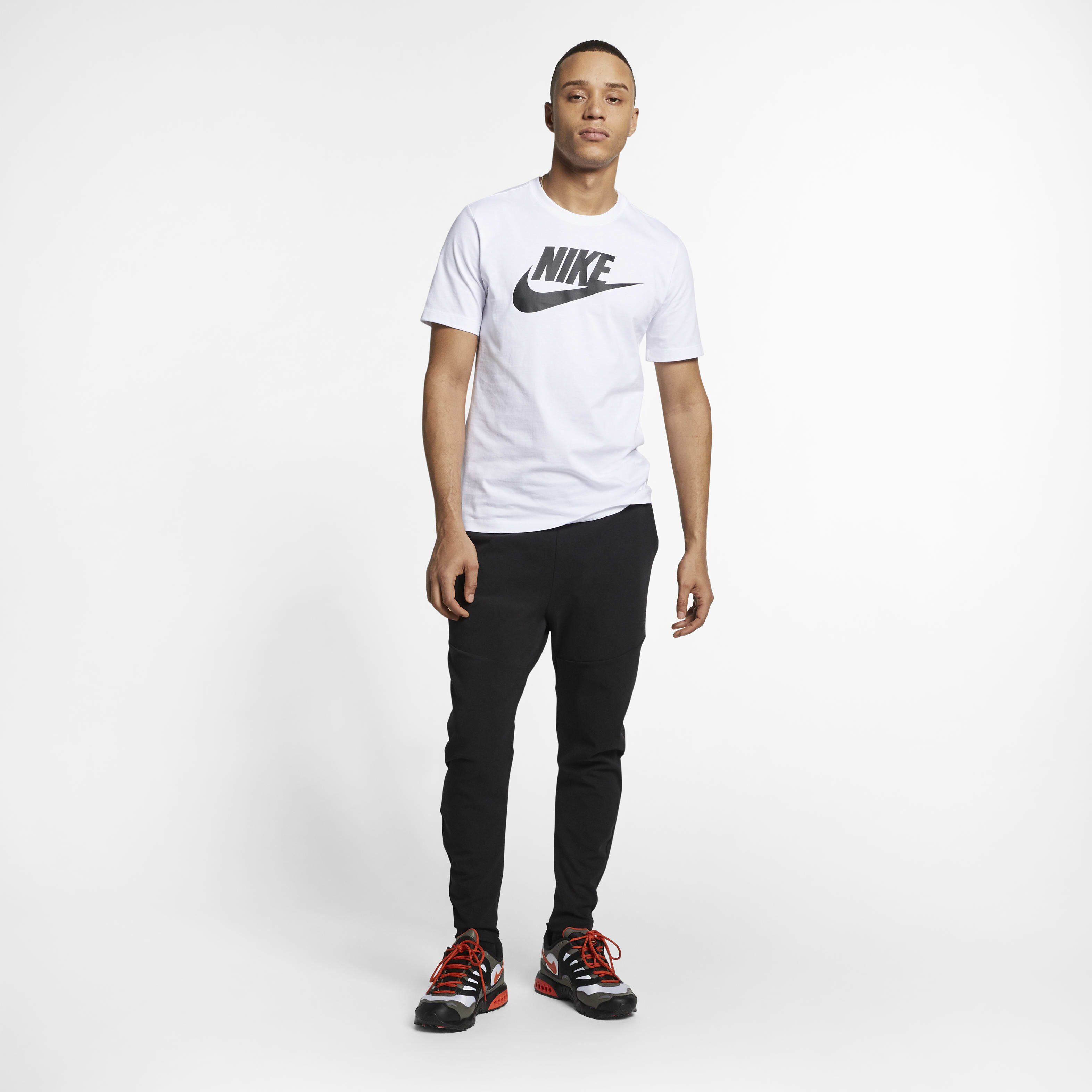 Buy Nike Sportswear Men s T Shirt Nike Saudi Official