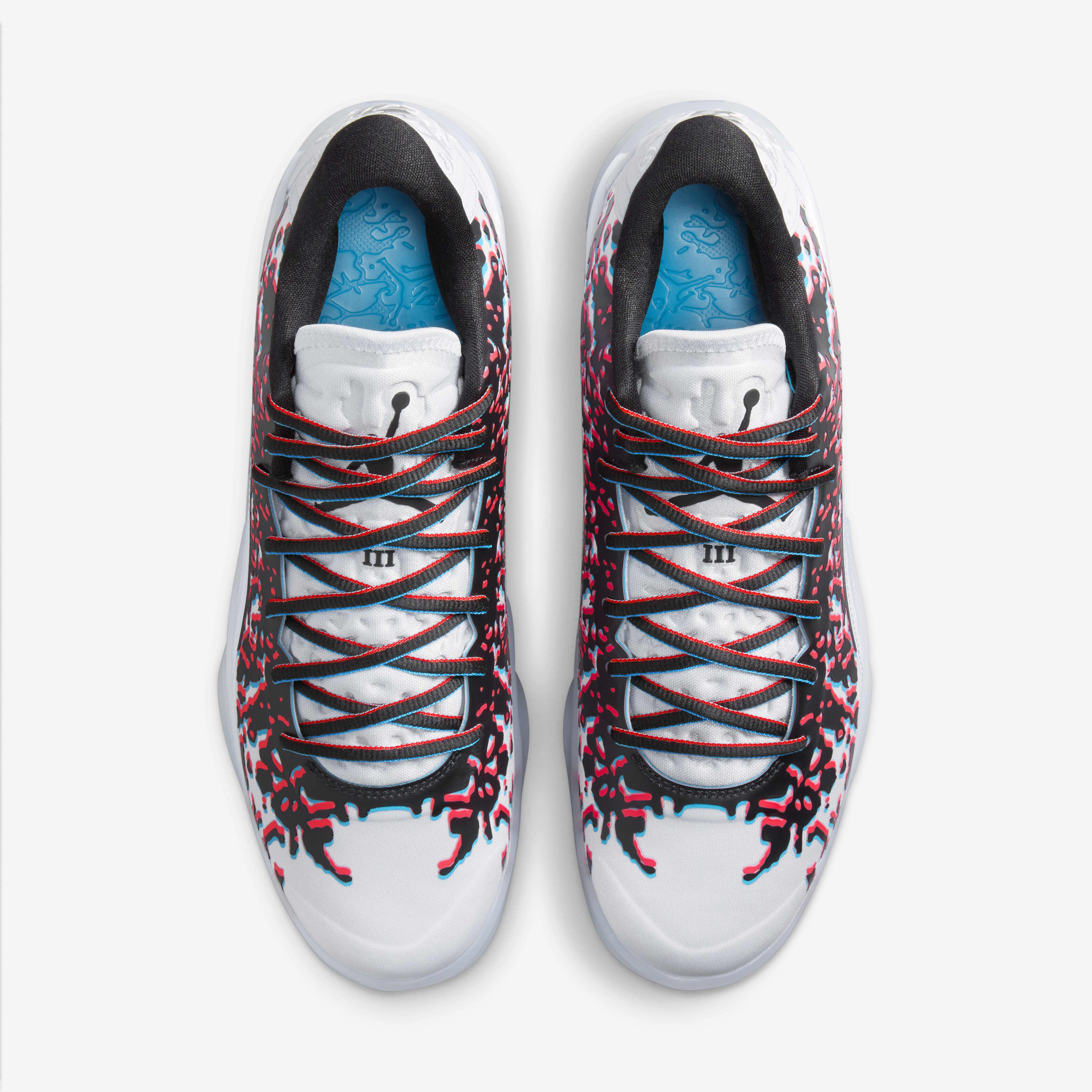 Buy Zion 3 'Z-3D' Basketball Shoes - Football Grey/Flash