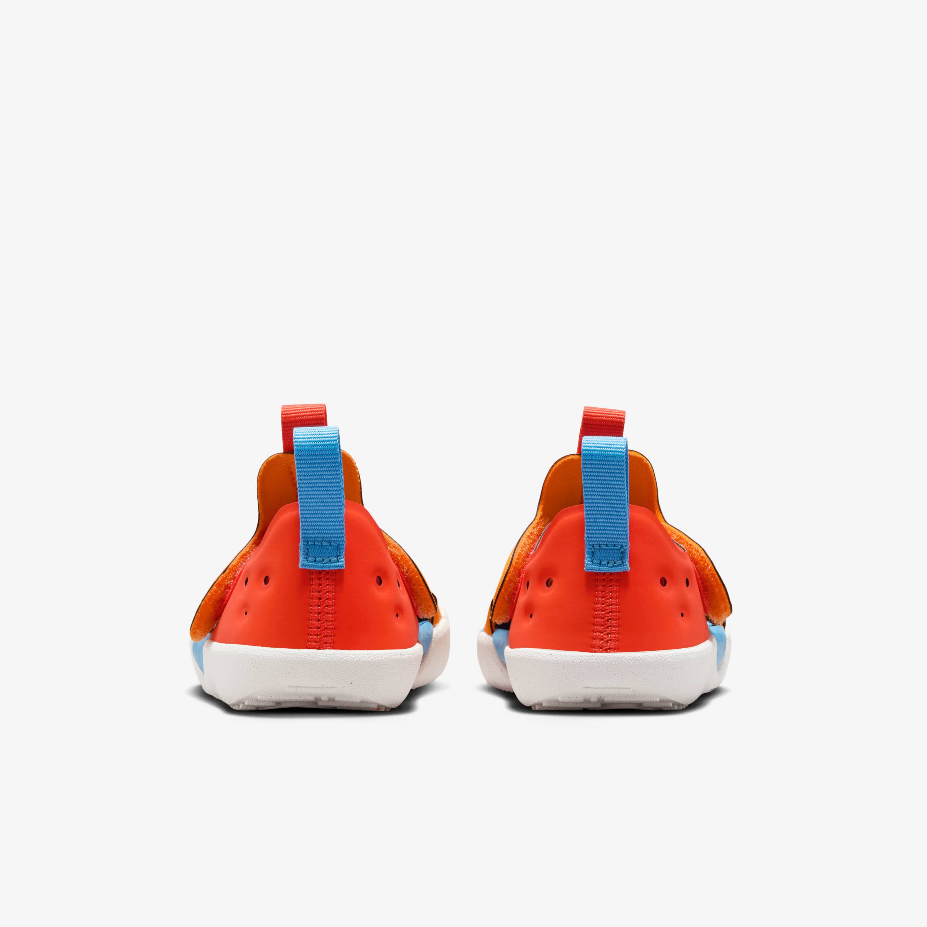 Buy Nike Sunray Protect Baby/Toddler Sandals Orange Peel