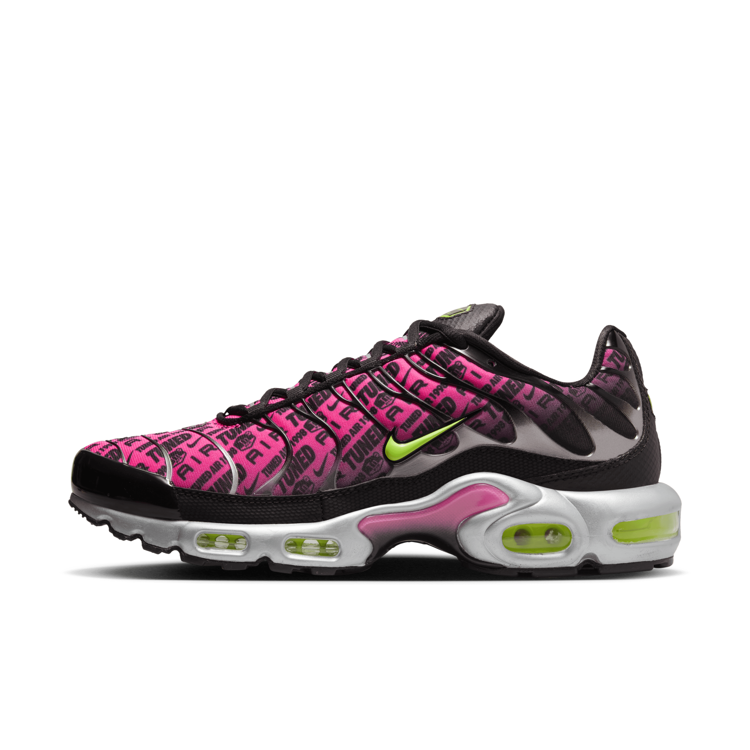 Nike air max hotsell 18 black pink