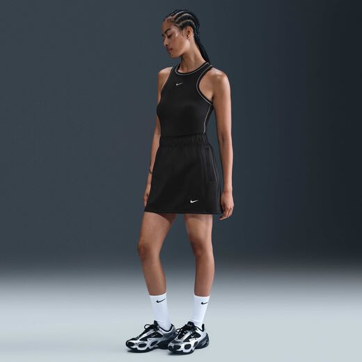 Off Pitch Styles-Nike, Nike Sportswear Windrunner, Women's Knit Skirt Off Pitch Styles-Nike, Nike Sportswear Windrunner, Women's Knit Skirt