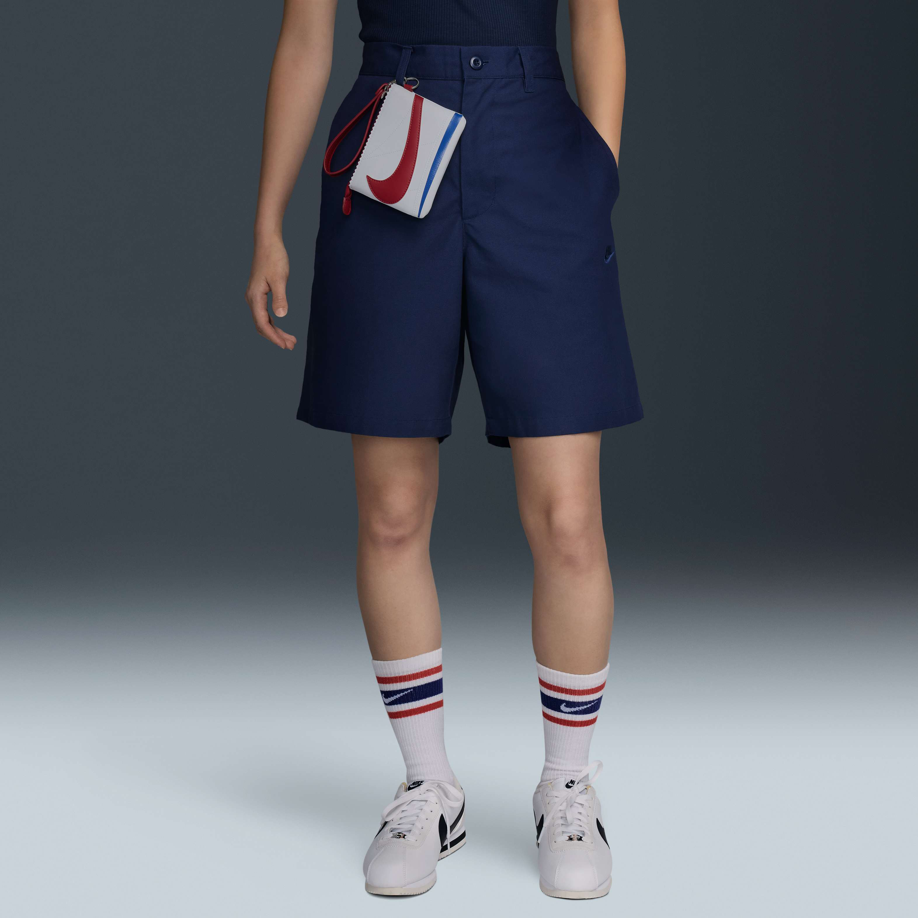 نايكي ايكون كورتيز image number 0