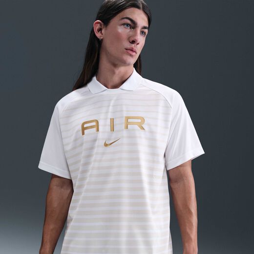 Men's T-shirts-Nike, Nike Air, Men's Football Jersey