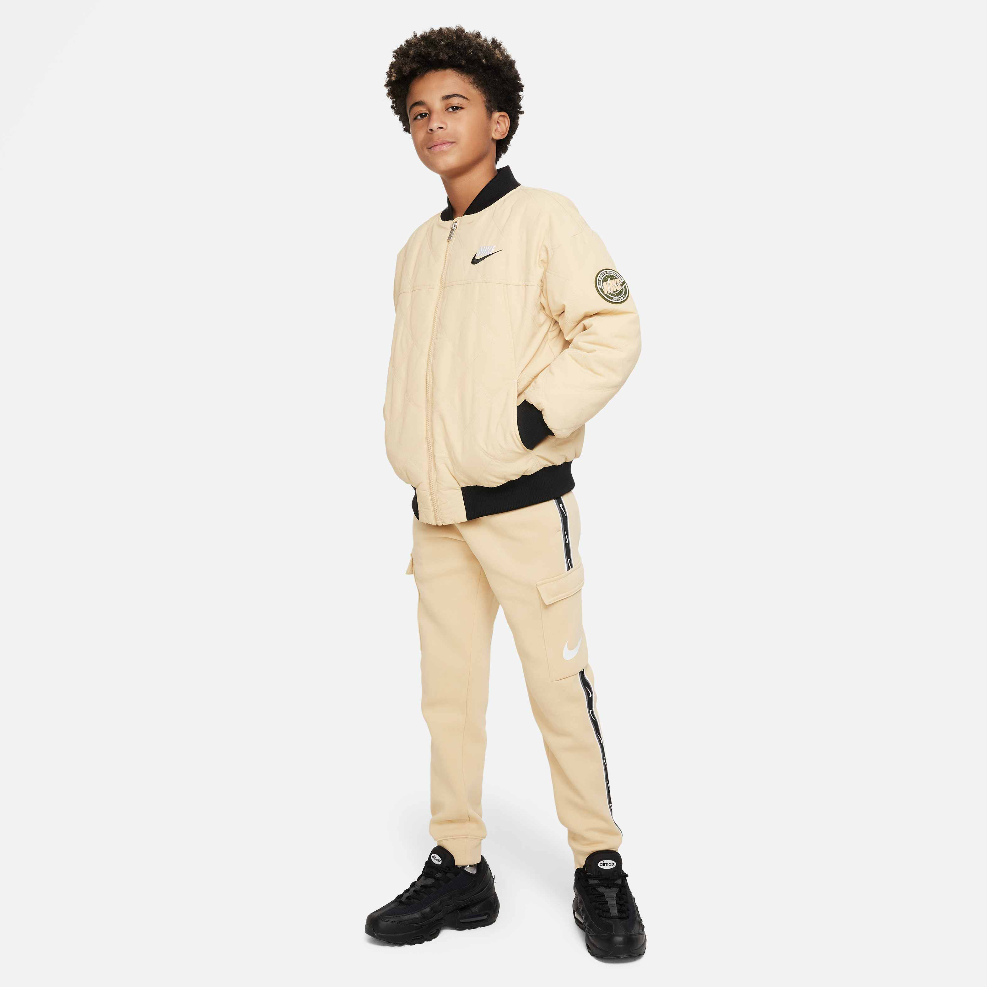 نايكي سبورتسوير ريبيت image number 5