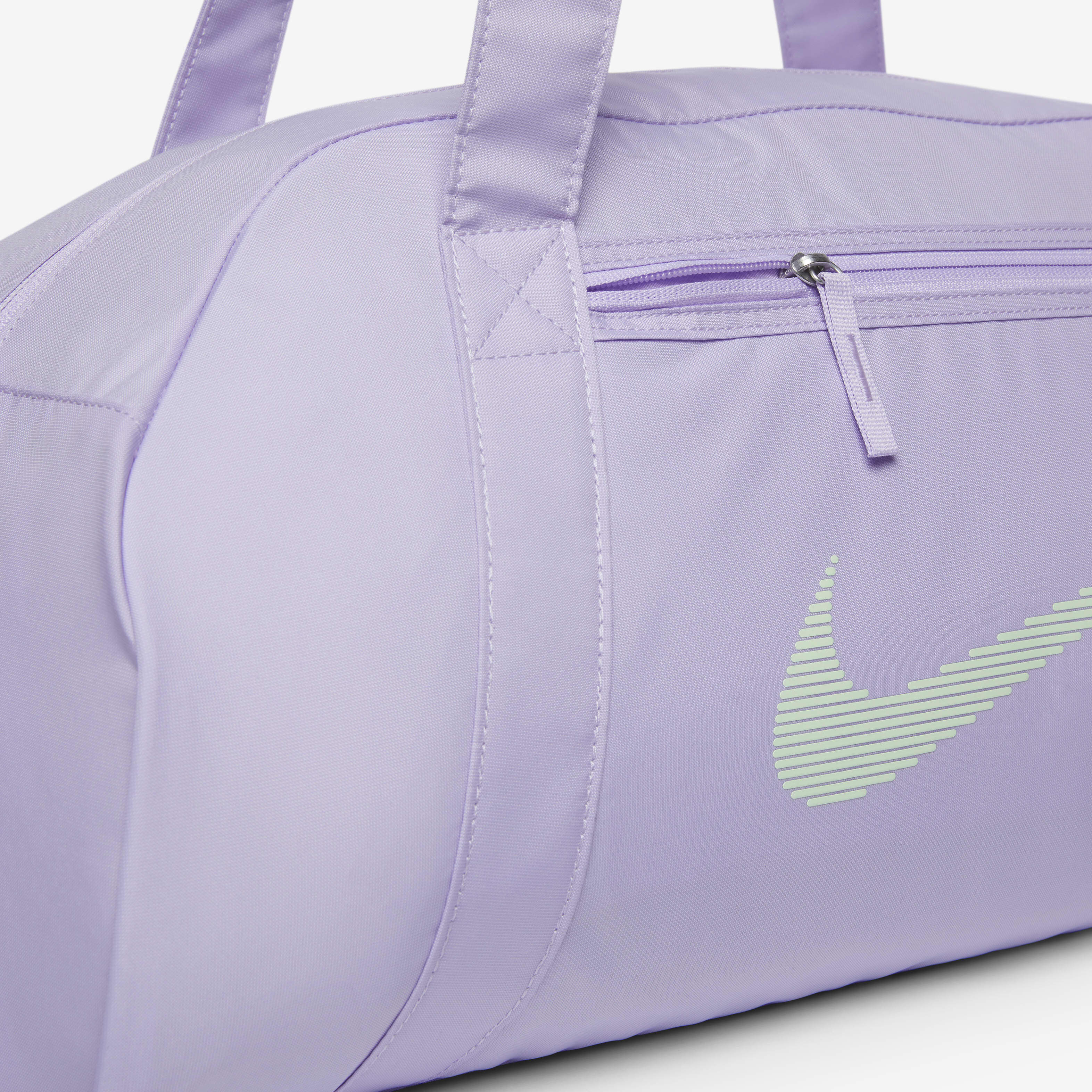 Nike duffel bag purple cheap