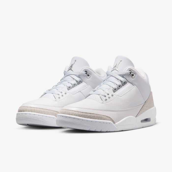 Air Jordan 3 Retro 'Lucky Shorts' image number 4 Air Jordan 3 Retro 'Lucky Shorts' image number 4