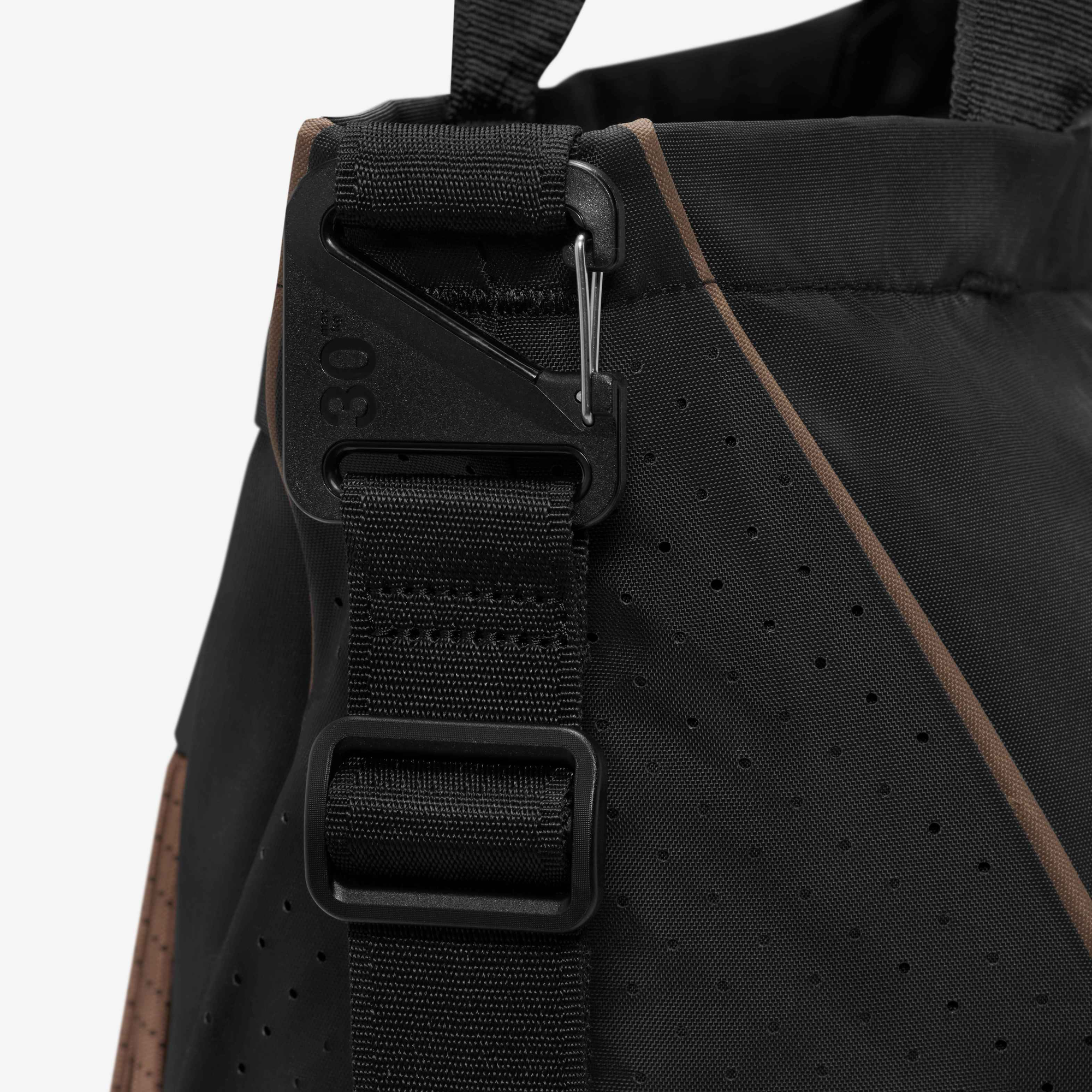 Buy Nike Sportswear Essentials Tote Bag (26L) - Black/Black