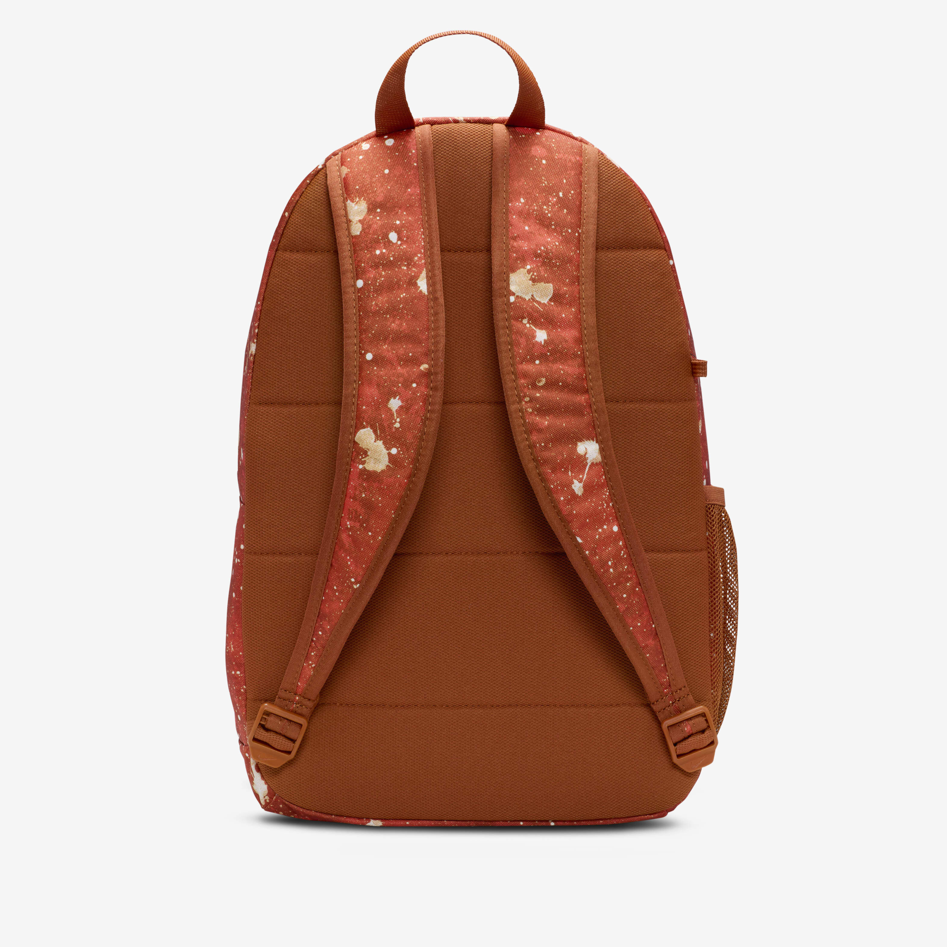 Rose gold nike backpack 2025