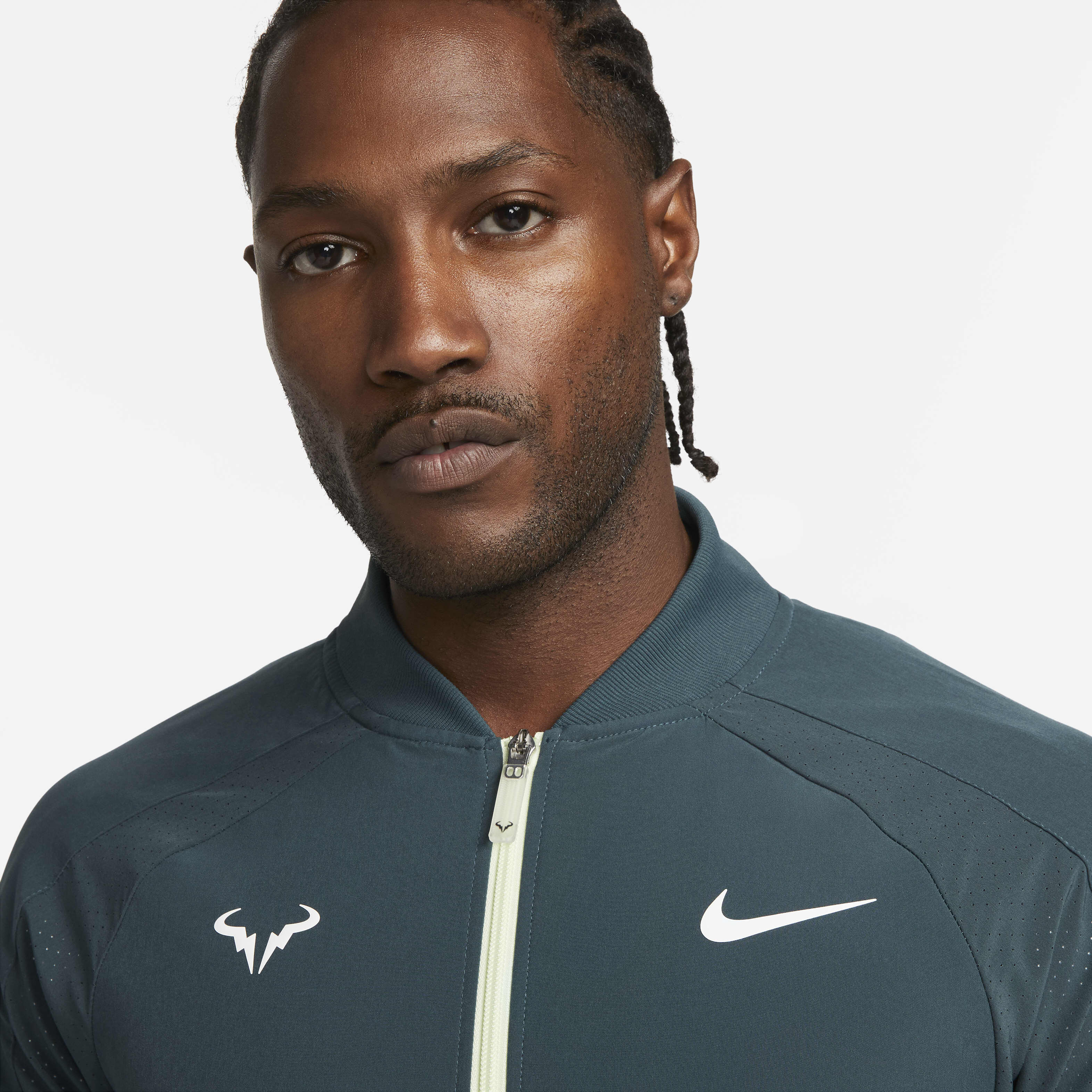 Buy Nike Dri FIT Rafa Men s Tennis Jacket Nike Saudi Official