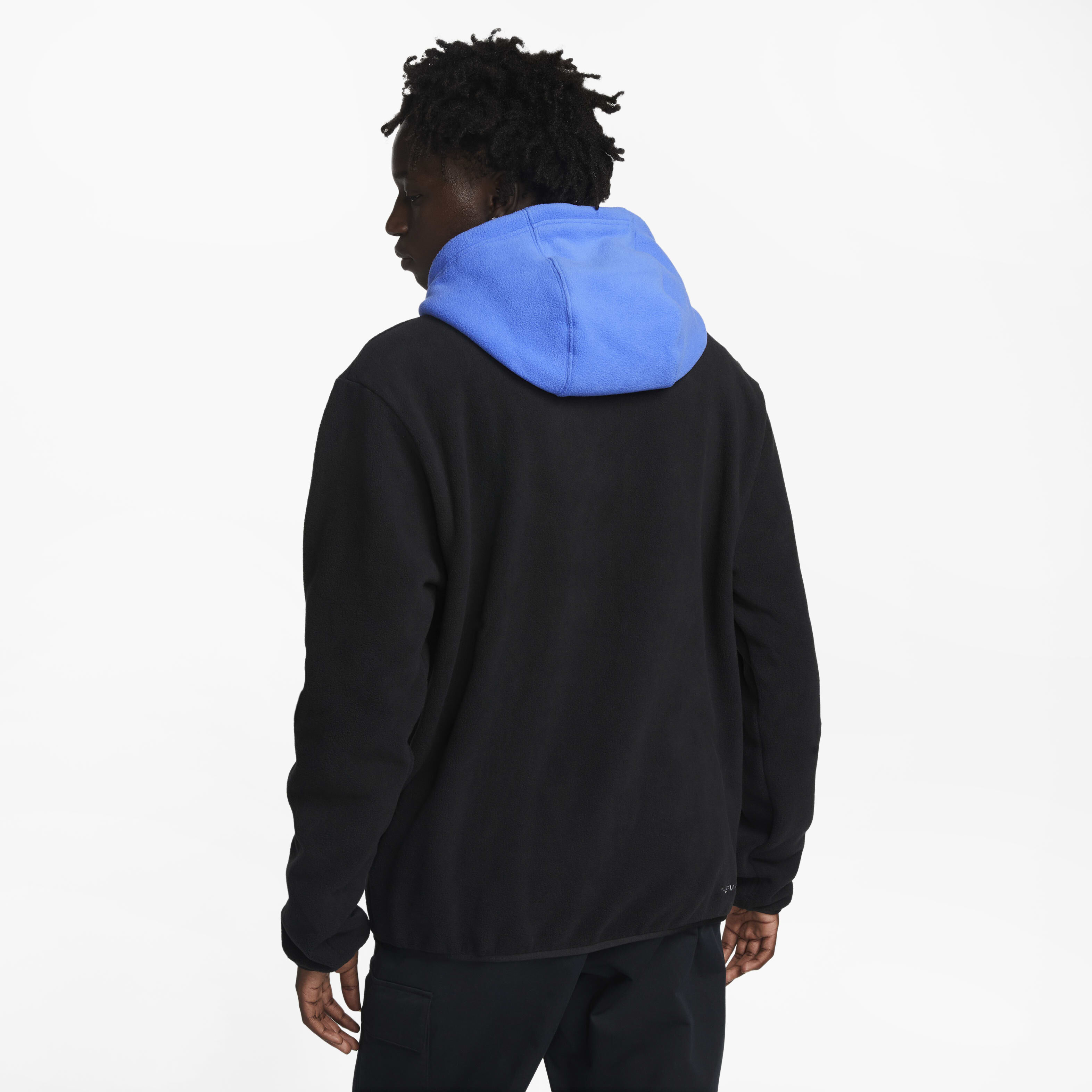 Nike utility hoodie top
