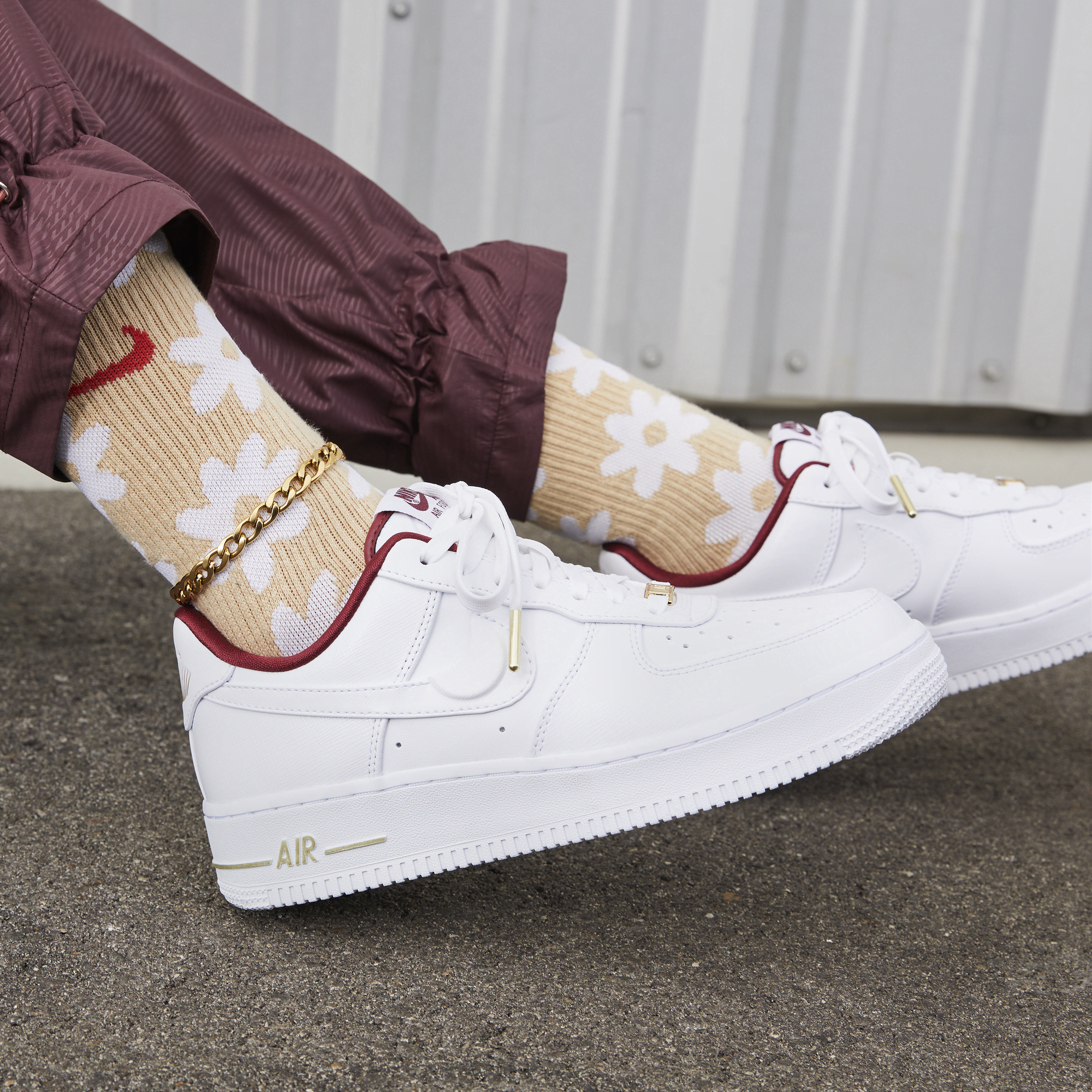 Air force shop 107 se