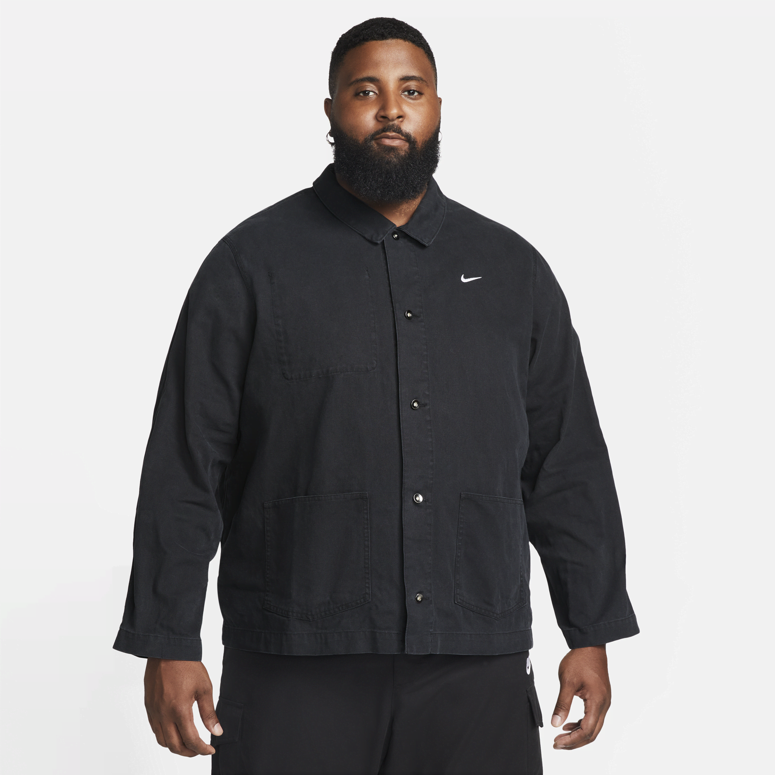 nike sportswear chore coat