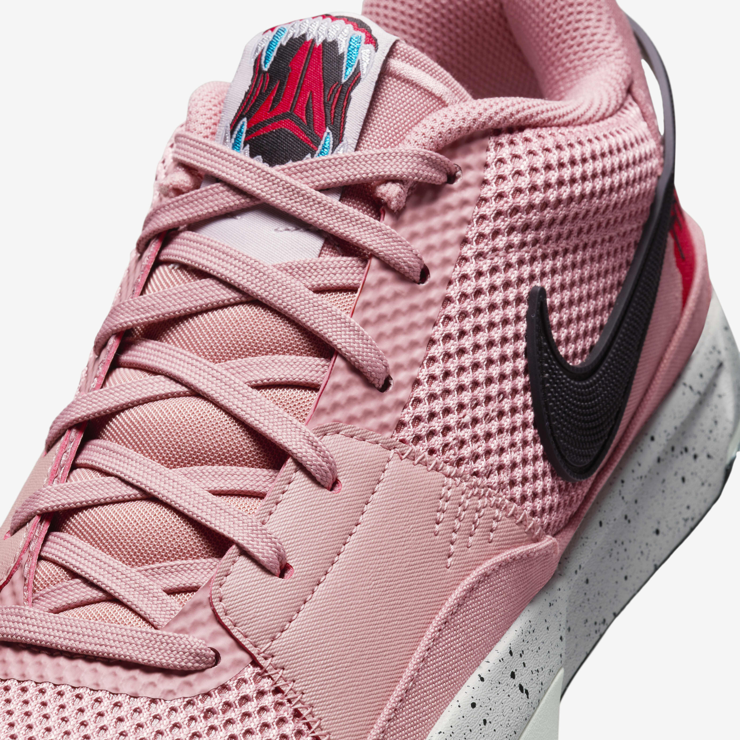 Buy JA 1 'Bite' Basketball Shoes - Red Stardust/University