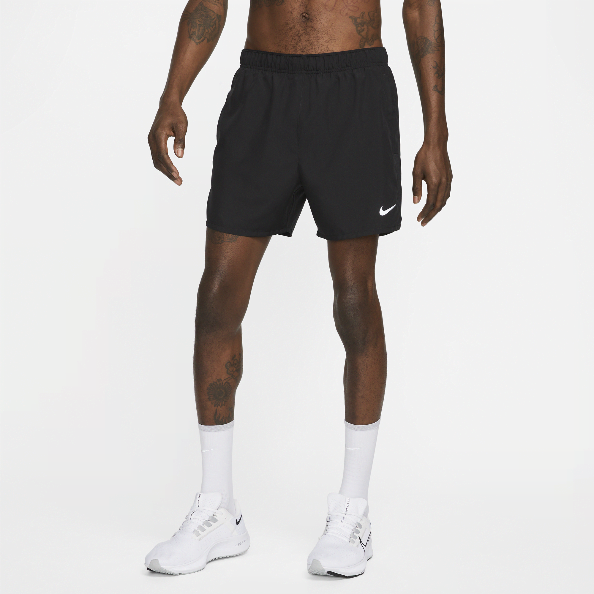 Nike air repeat logo cycle shorts top