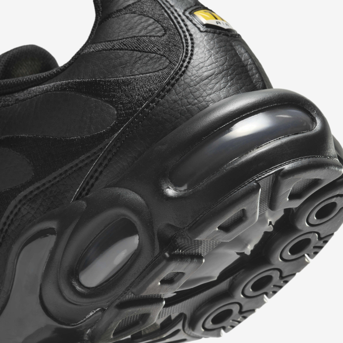 Buy Nike Air Max Plus Men's Shoes Black/Black/Black Nike Saudi