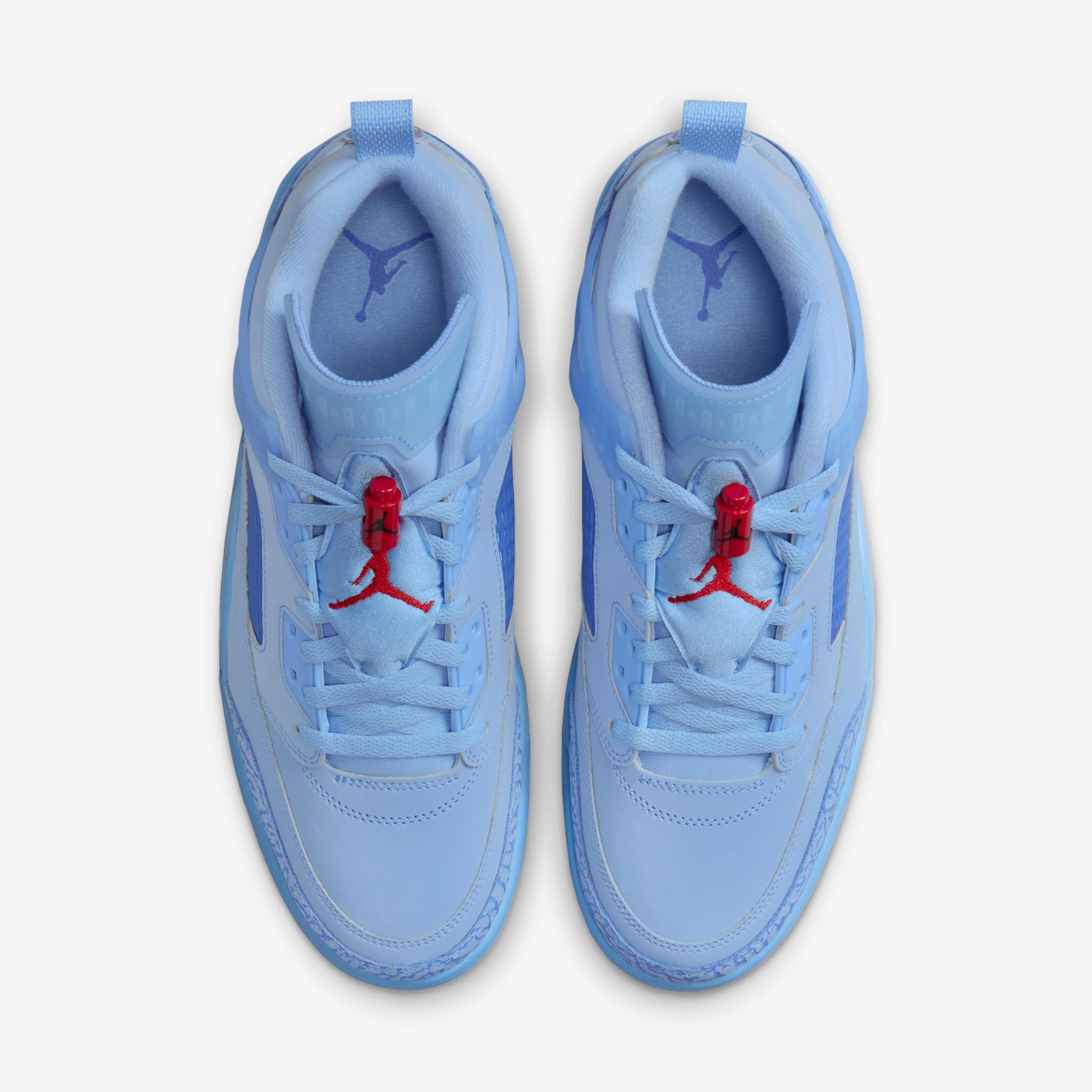NIKE★JORDAN SPIZIKE LOW★FOOTBALL BLUE/UNIVERSITY RED Buy Jordan Spizike Low Men's Shoes - Football Blue