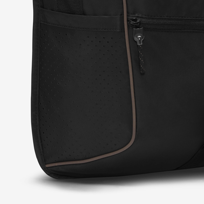 Buy Nike Sportswear Essentials Messenger Bag (15L) Black/Black
