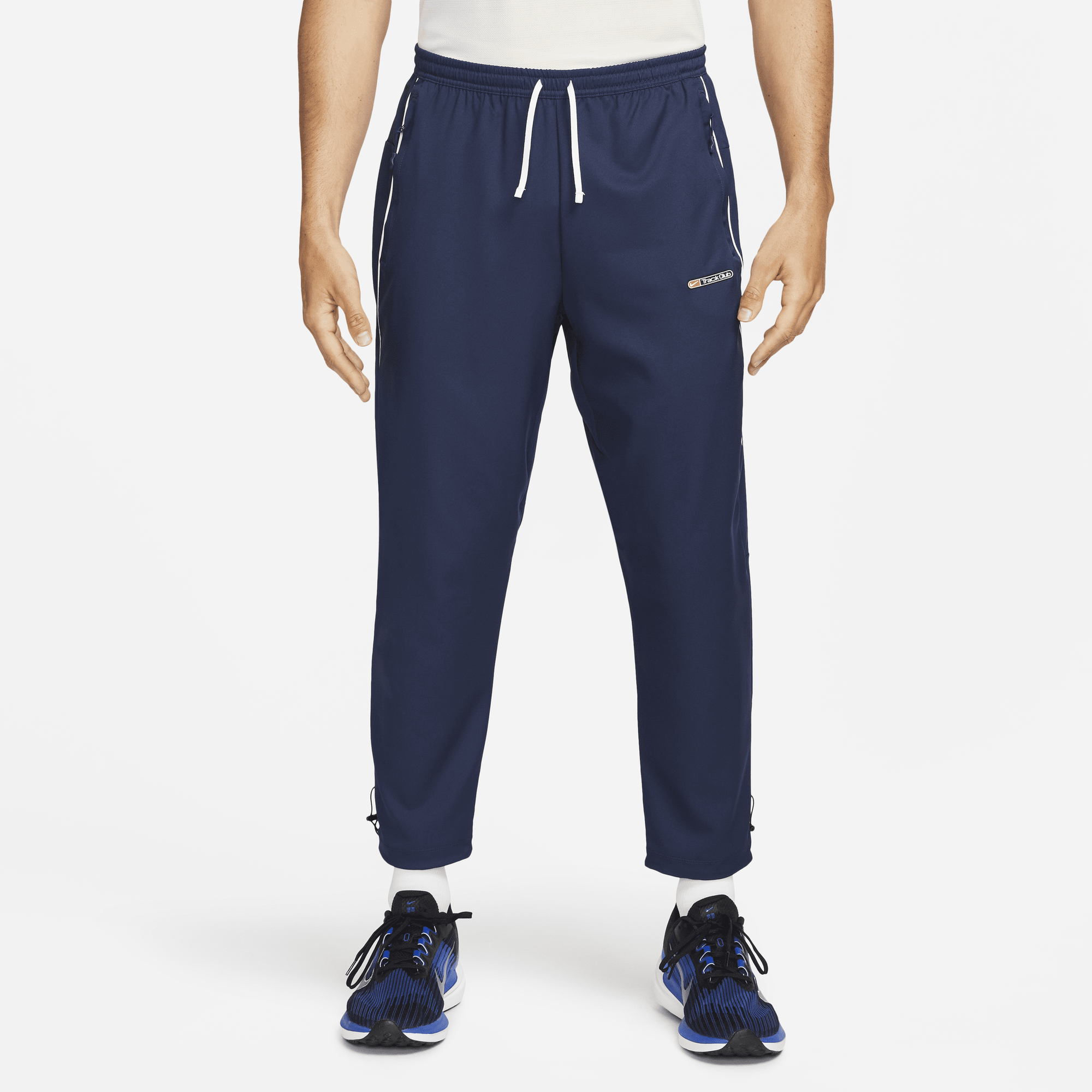 Running track online pants nike