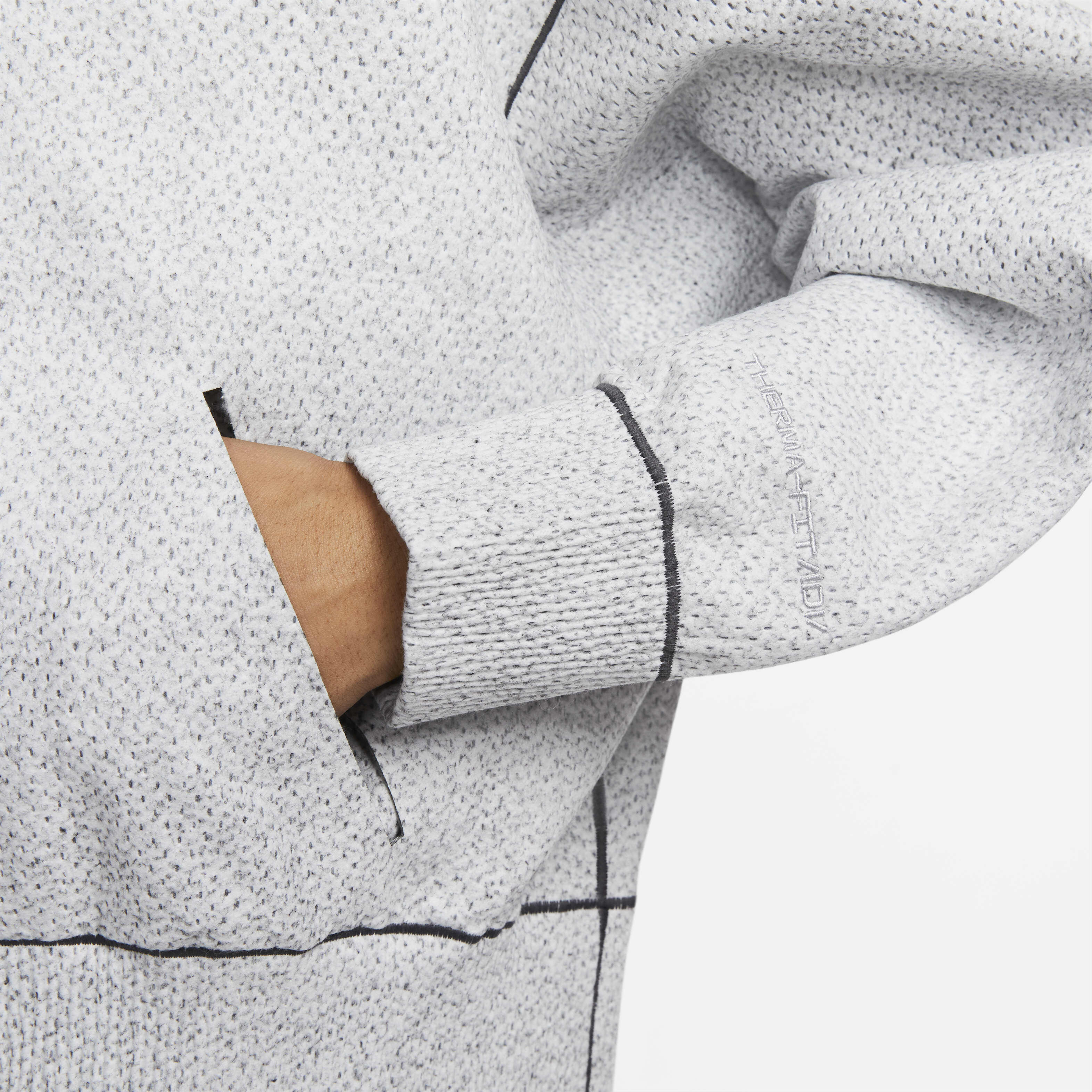 هودي نايكي فورورد image number 4