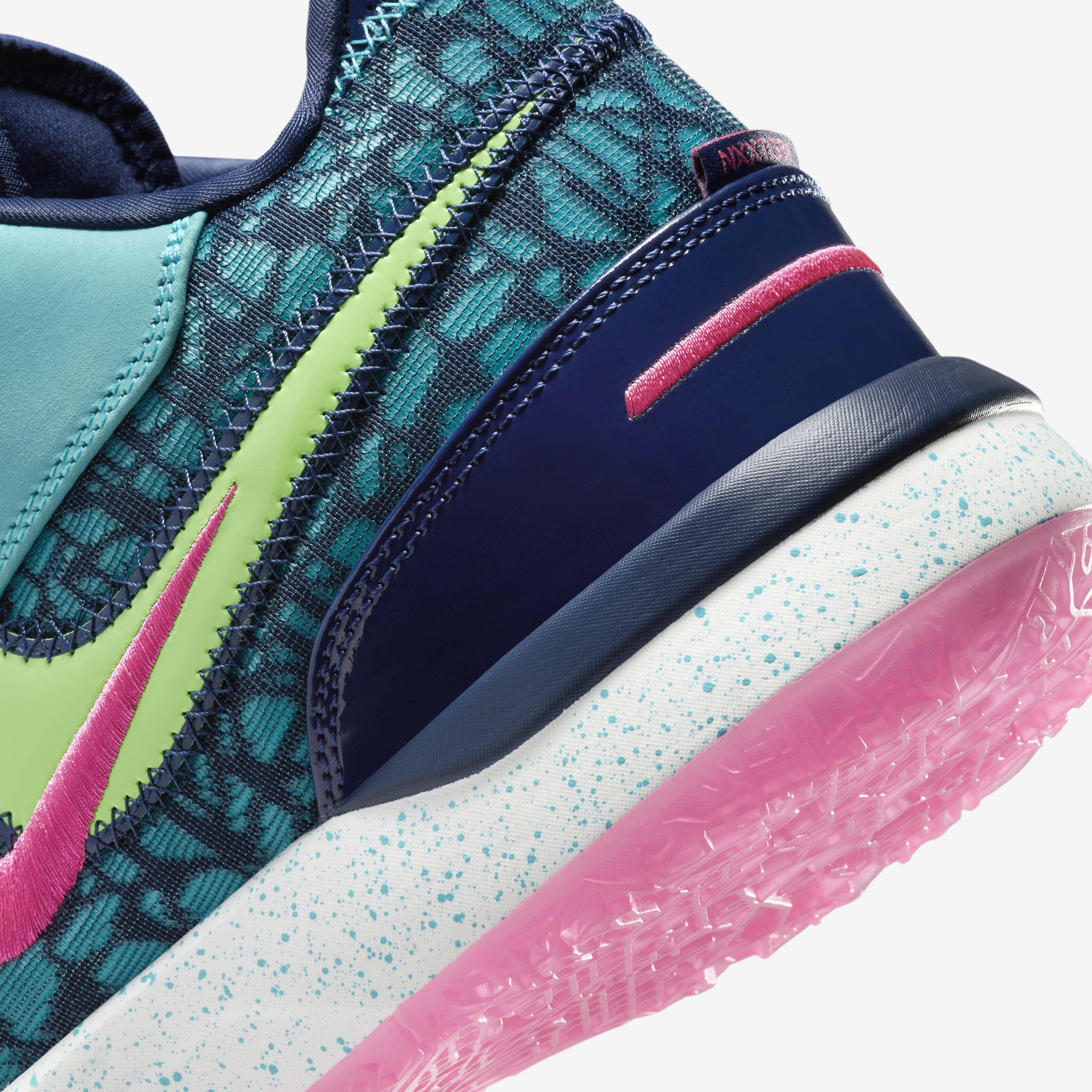 Buy LeBron NXXT Gen AMPD Basketball Shoes Nike Saudi Official