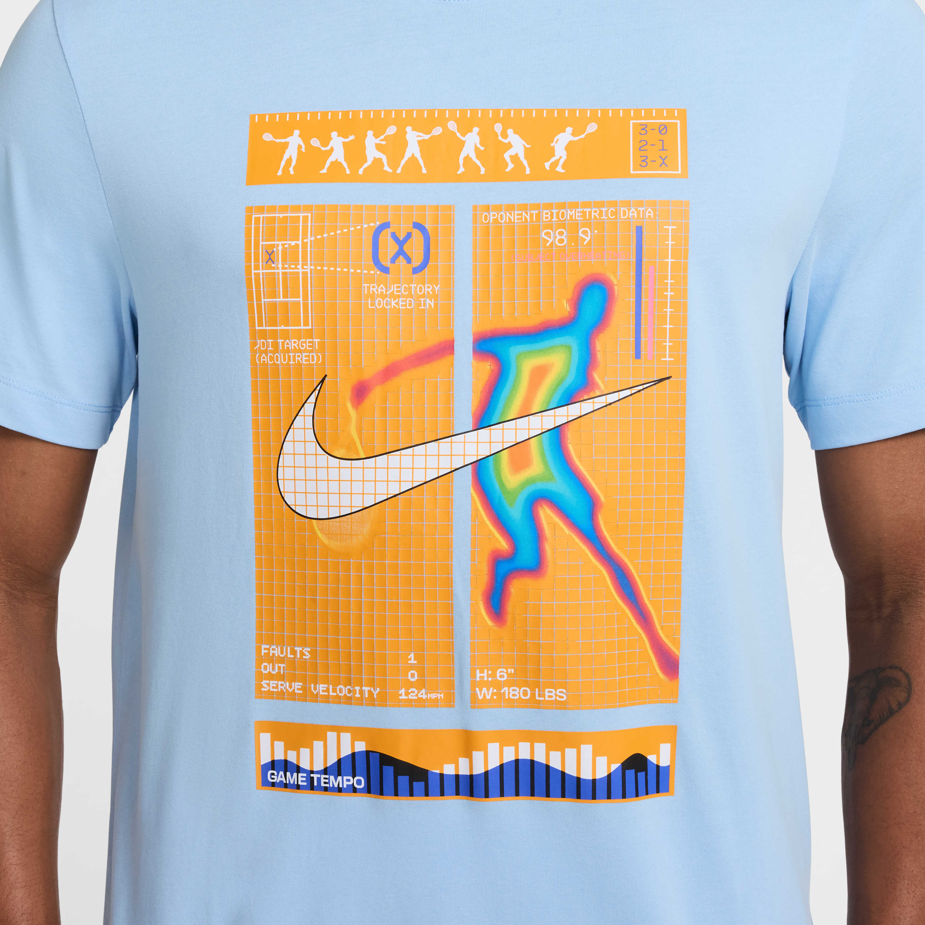 NikeCourt image number 3