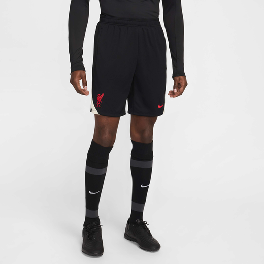 Football Teams-Nike, Liverpool F.C. Strike Special Edition, Men's Nike Football Knit Shorts