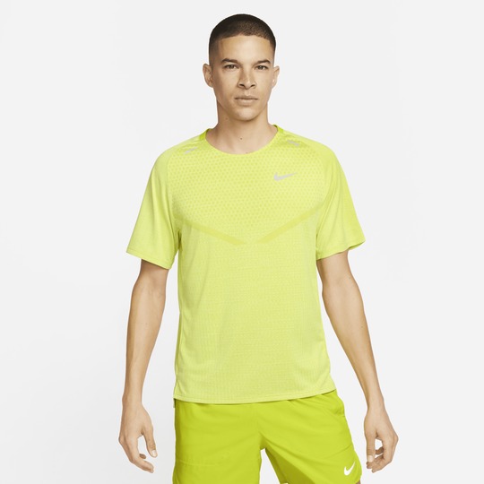 Nike tech 2025 running top