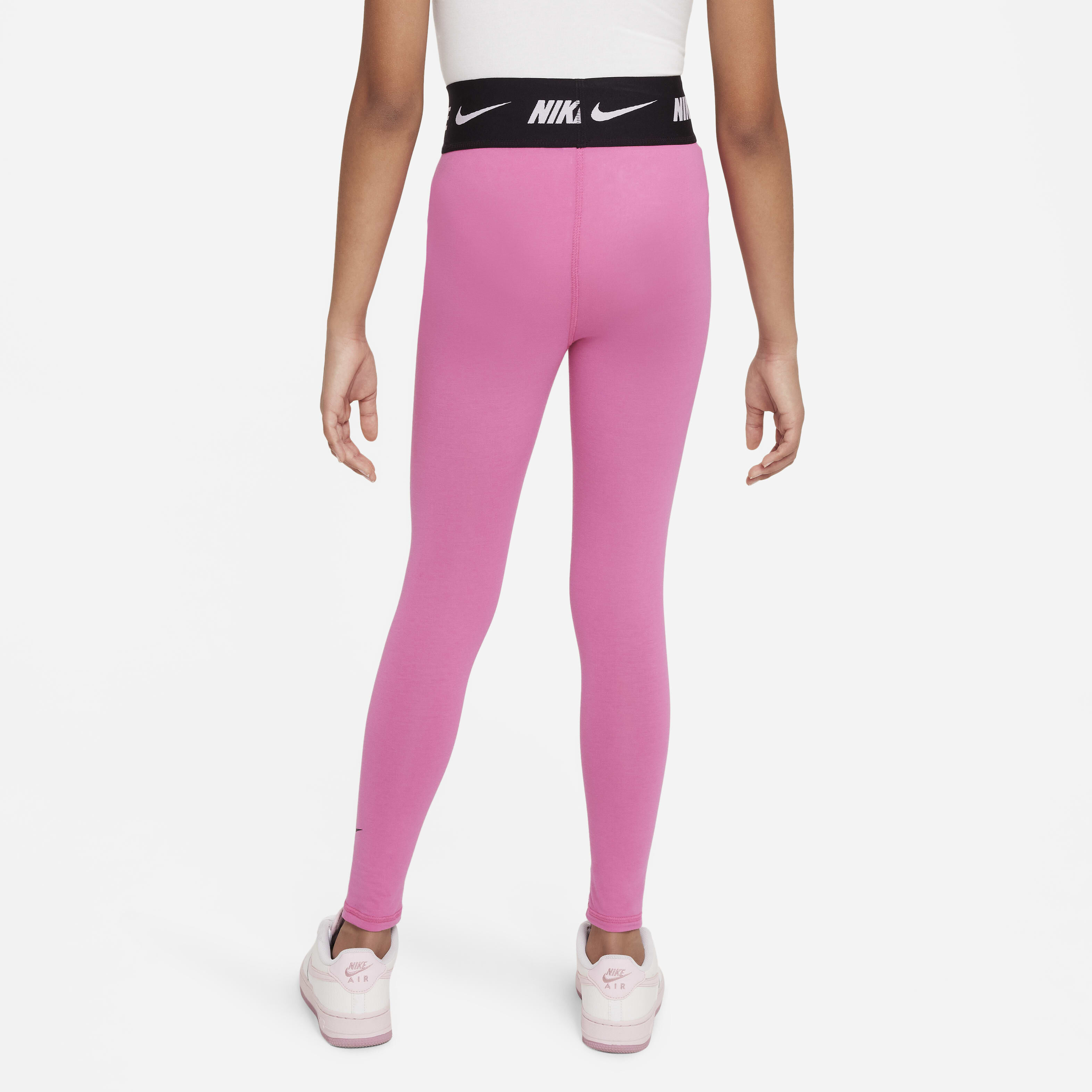 Nike leggings girls discount