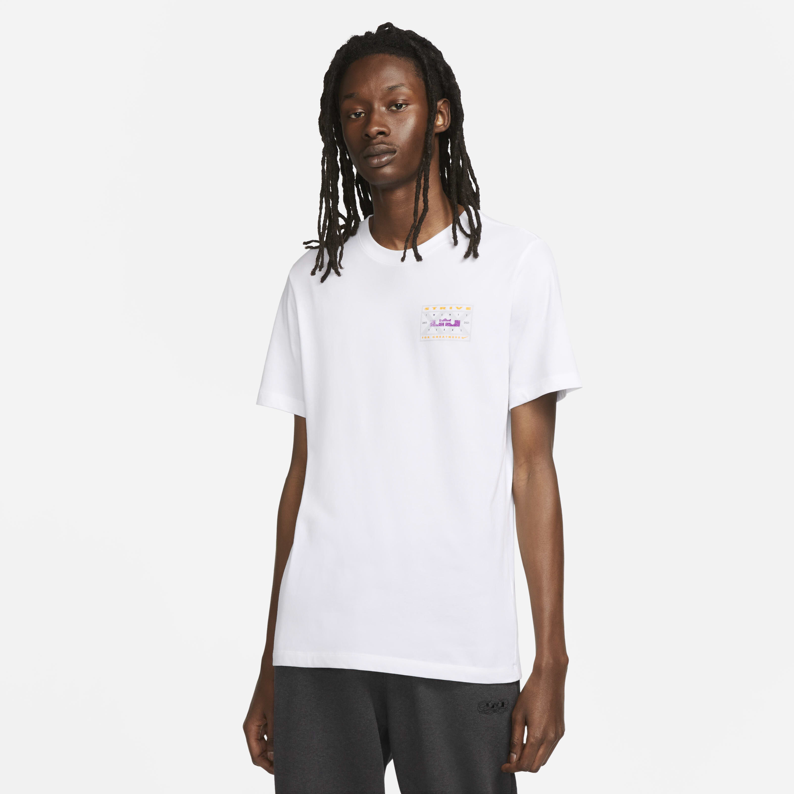 Nike Dri-FIT LeBron image number 0